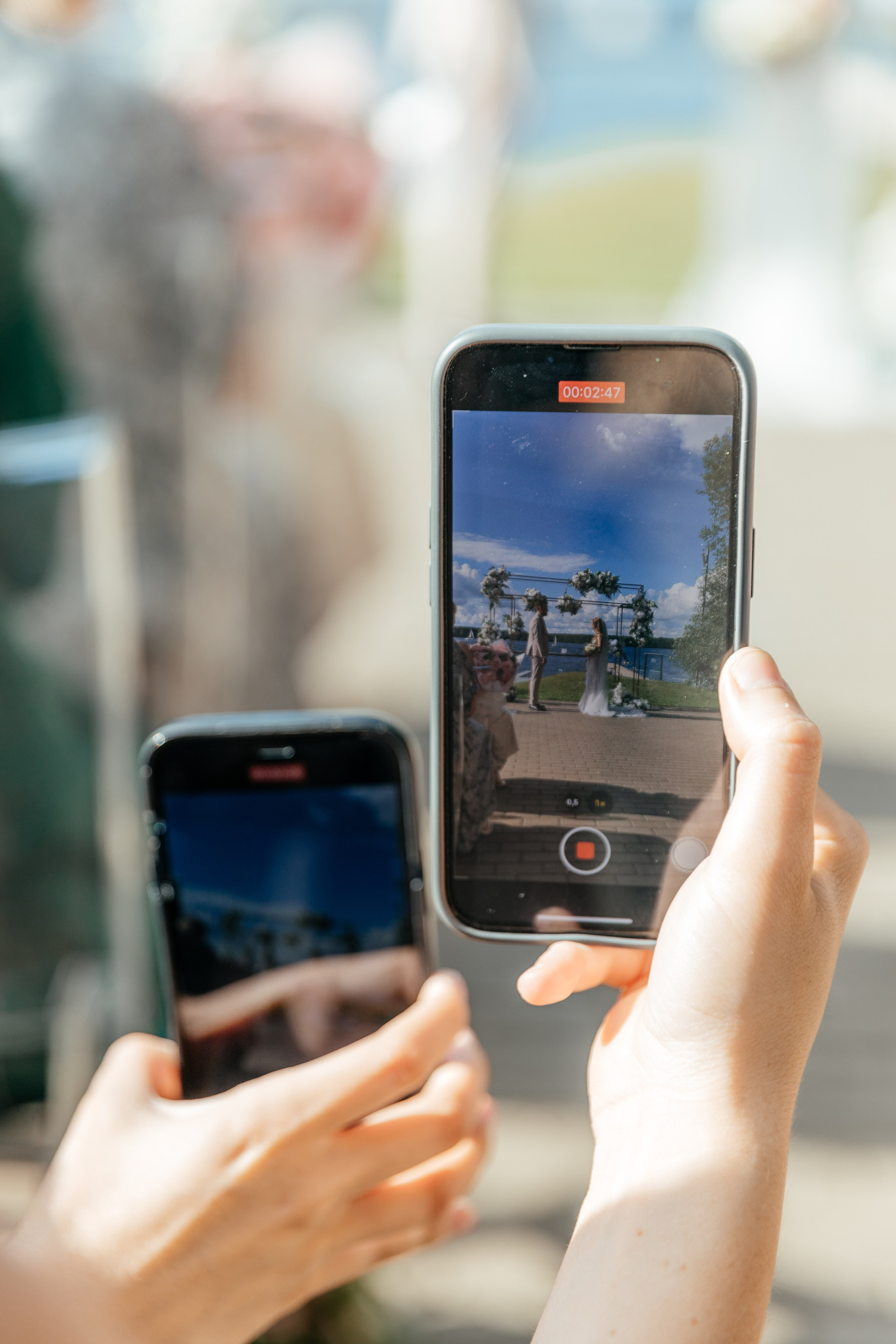 Мария и Александр | Radisson | Rodina Yaht Club. Свадебный фотограф Ангелина Зотова | Обнинск, Москва, Калуга