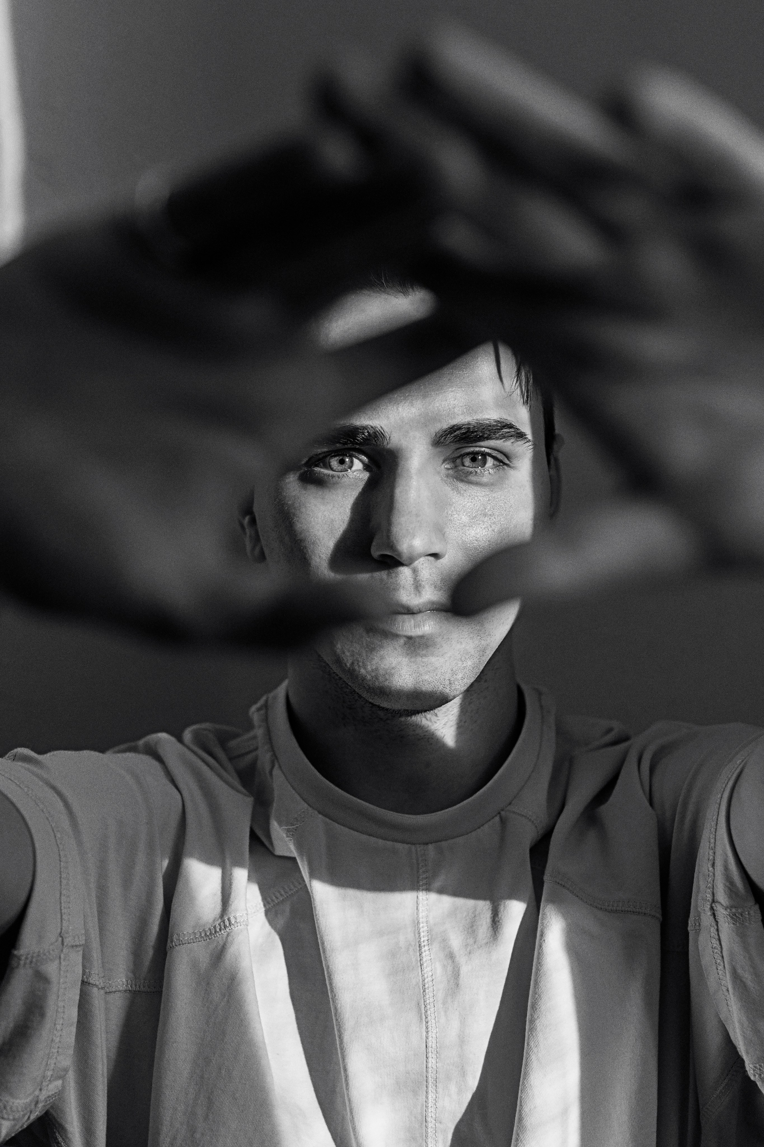 Андрей. Сергей Виноградов фотограф Россия Санкт-Петербург