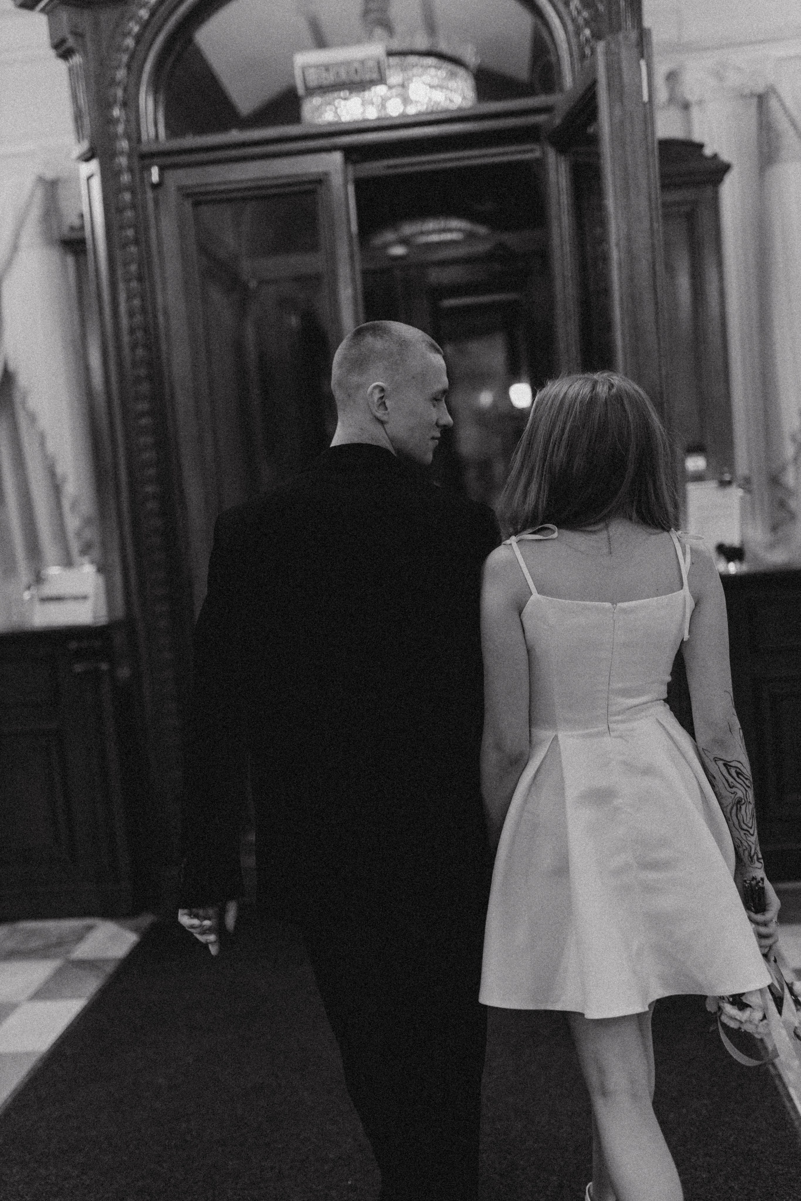 Илья и Маша. Фотограф в Петербурге Ольга Стрельченко