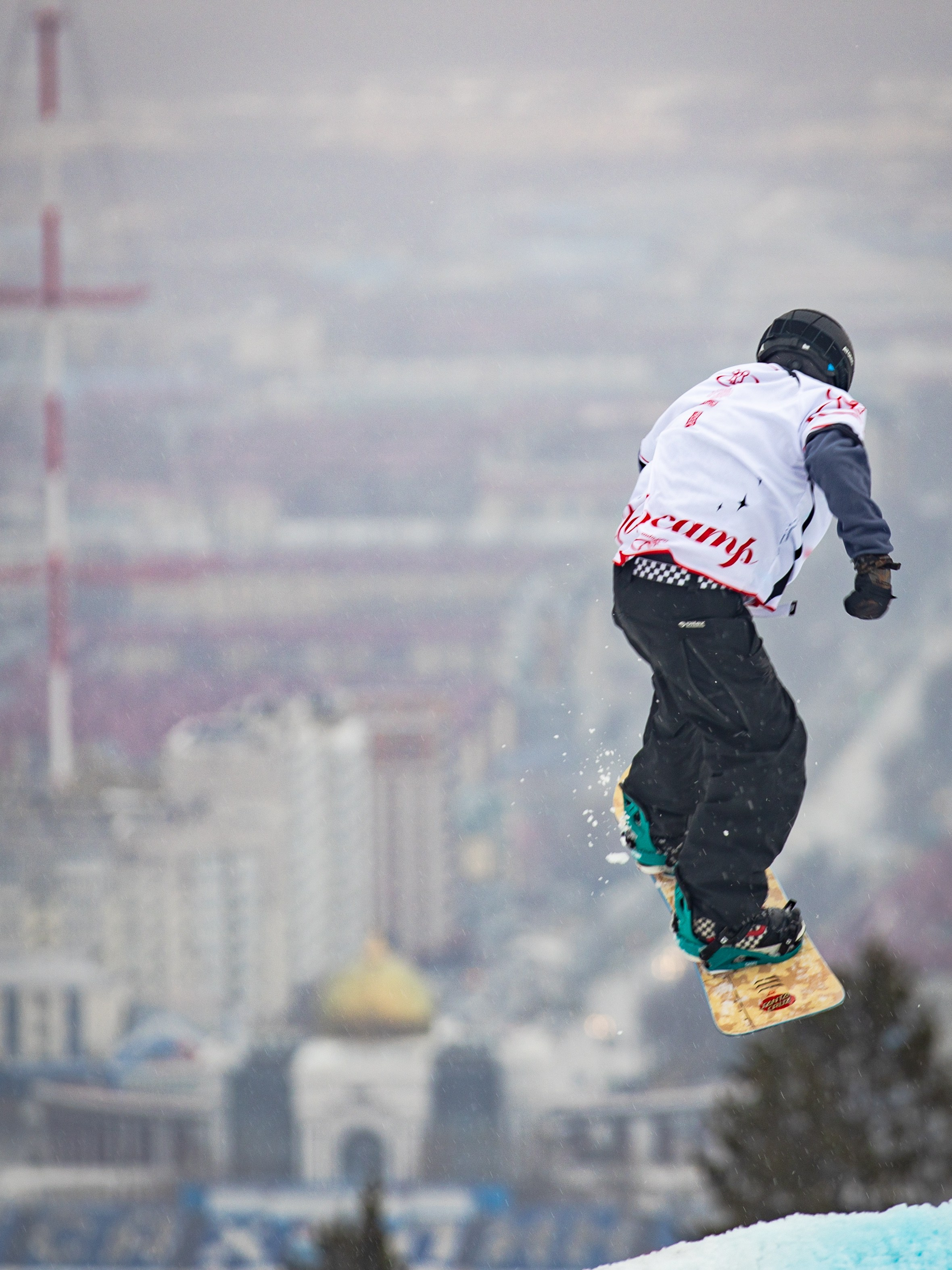 Снежный фестиваль 2026. Фотограф. г. Южно-Сахалинск. Олег Толстов