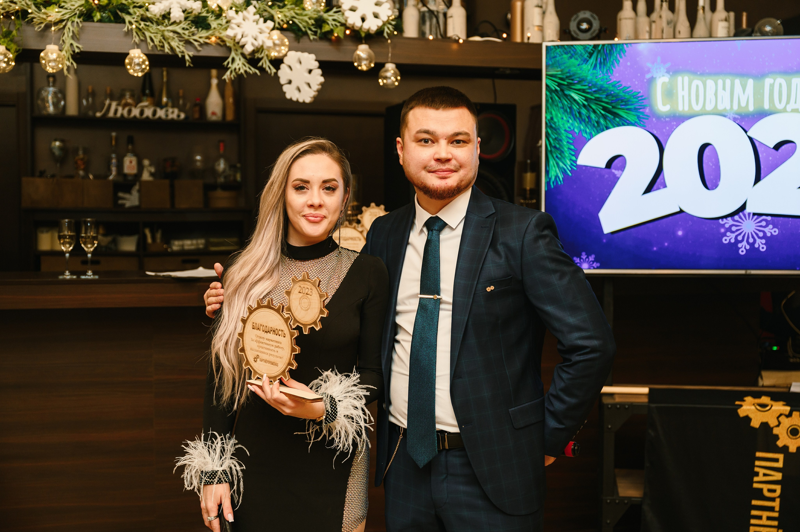 Новогодний корпоратив в «Алых парусах». Wedding and family photographer USA