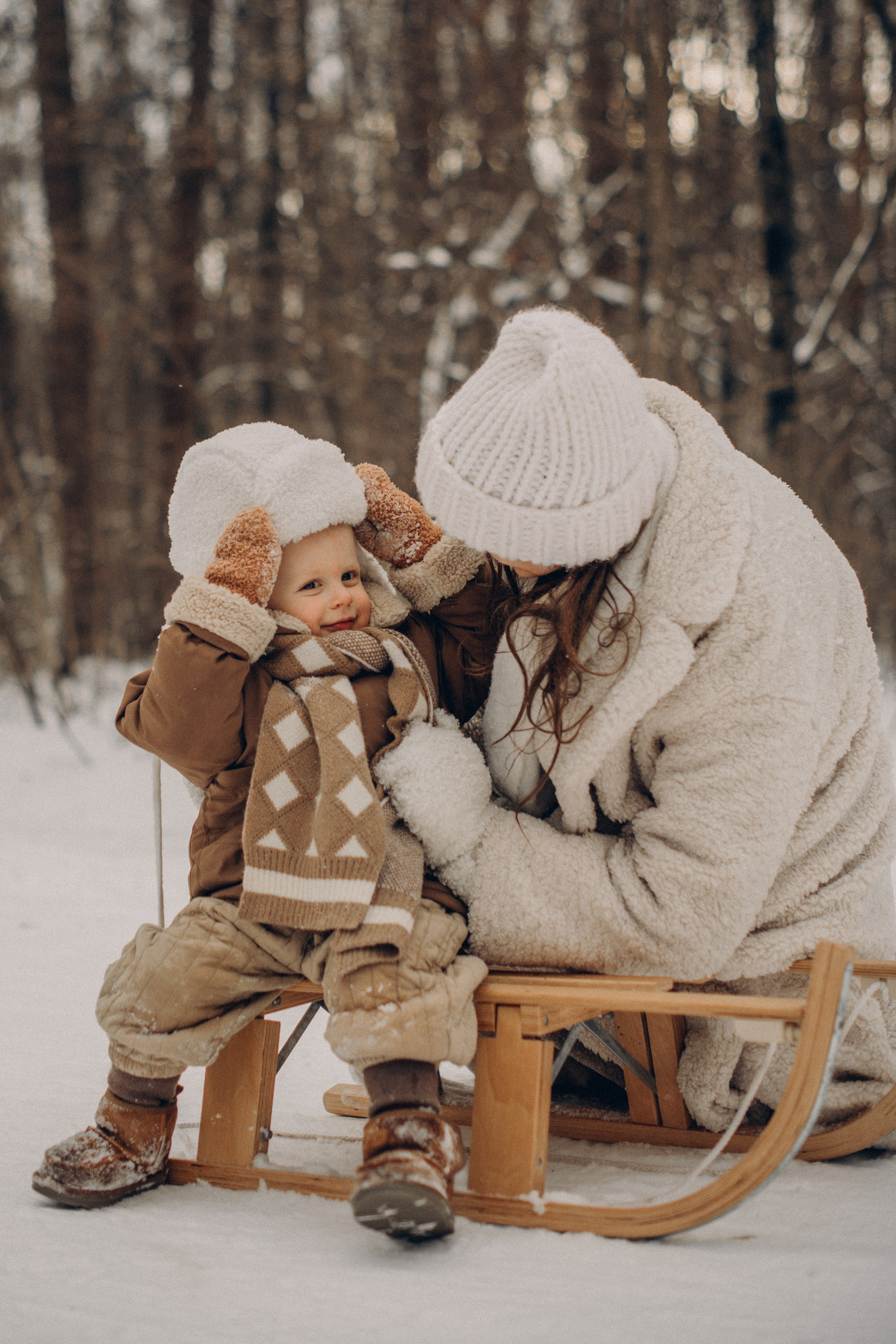 На природе. Фотограф Алиса Чечина. Калуга. Товарково