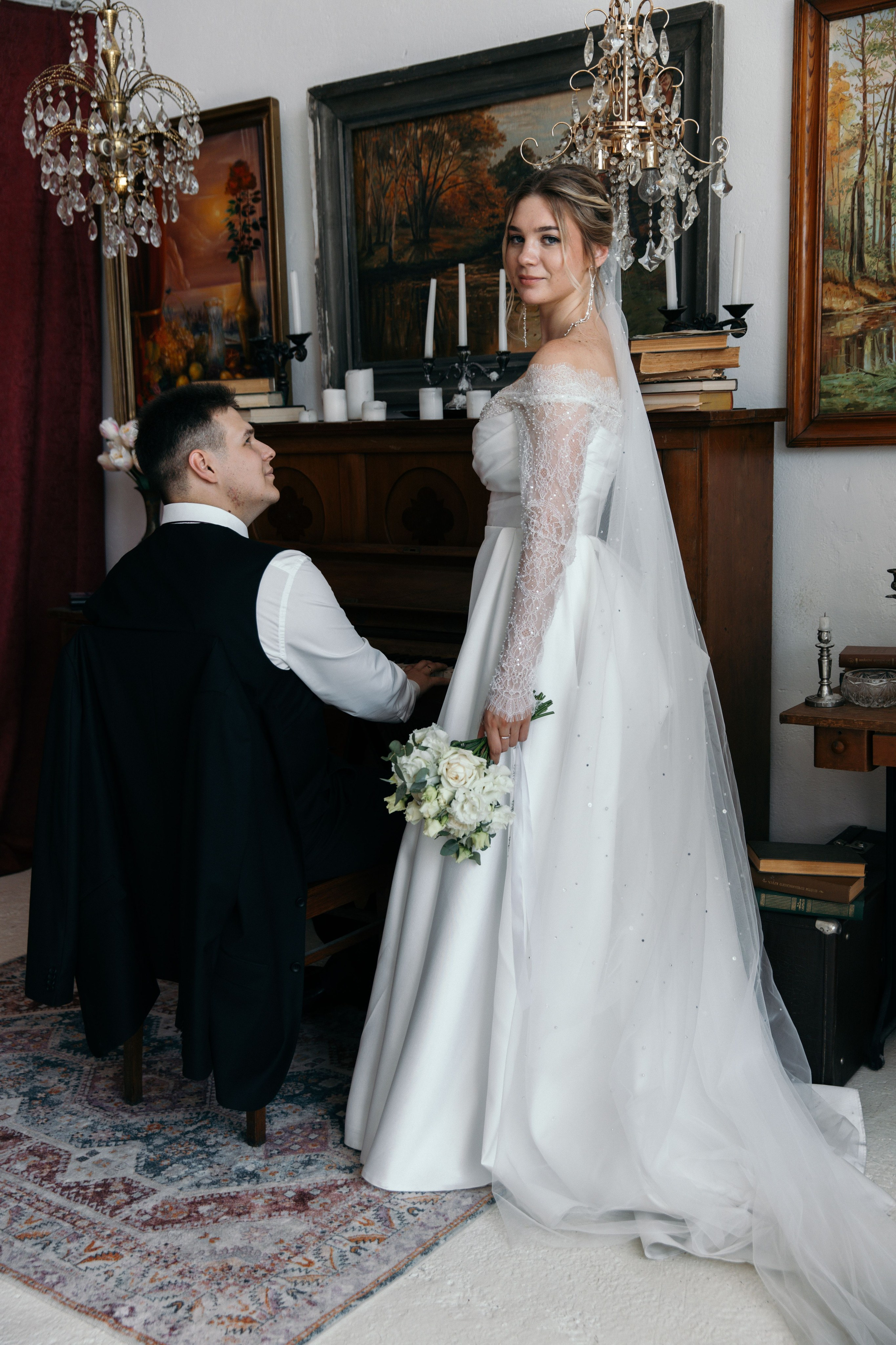 Анонс свадьба Антон и Алёна. Свадебный и семейный фотограф в Севастополе и Крыму Анастасия Сураева