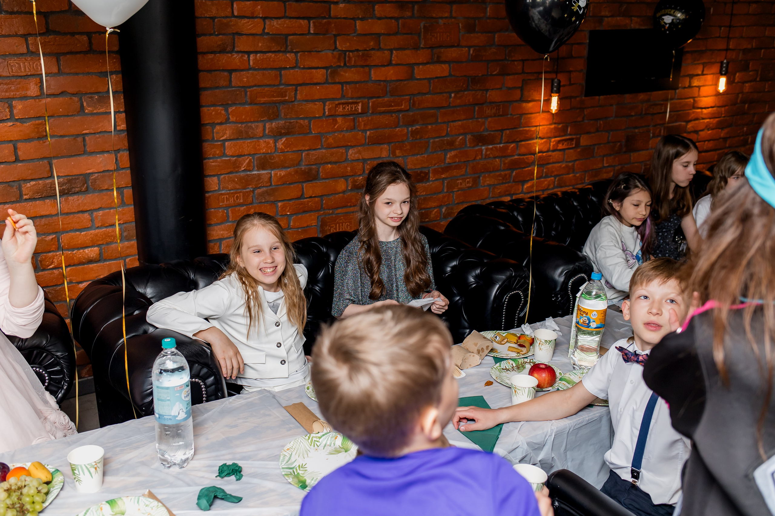 Выпускной 4 класс. Фотограф в Москве Авдеева Мария