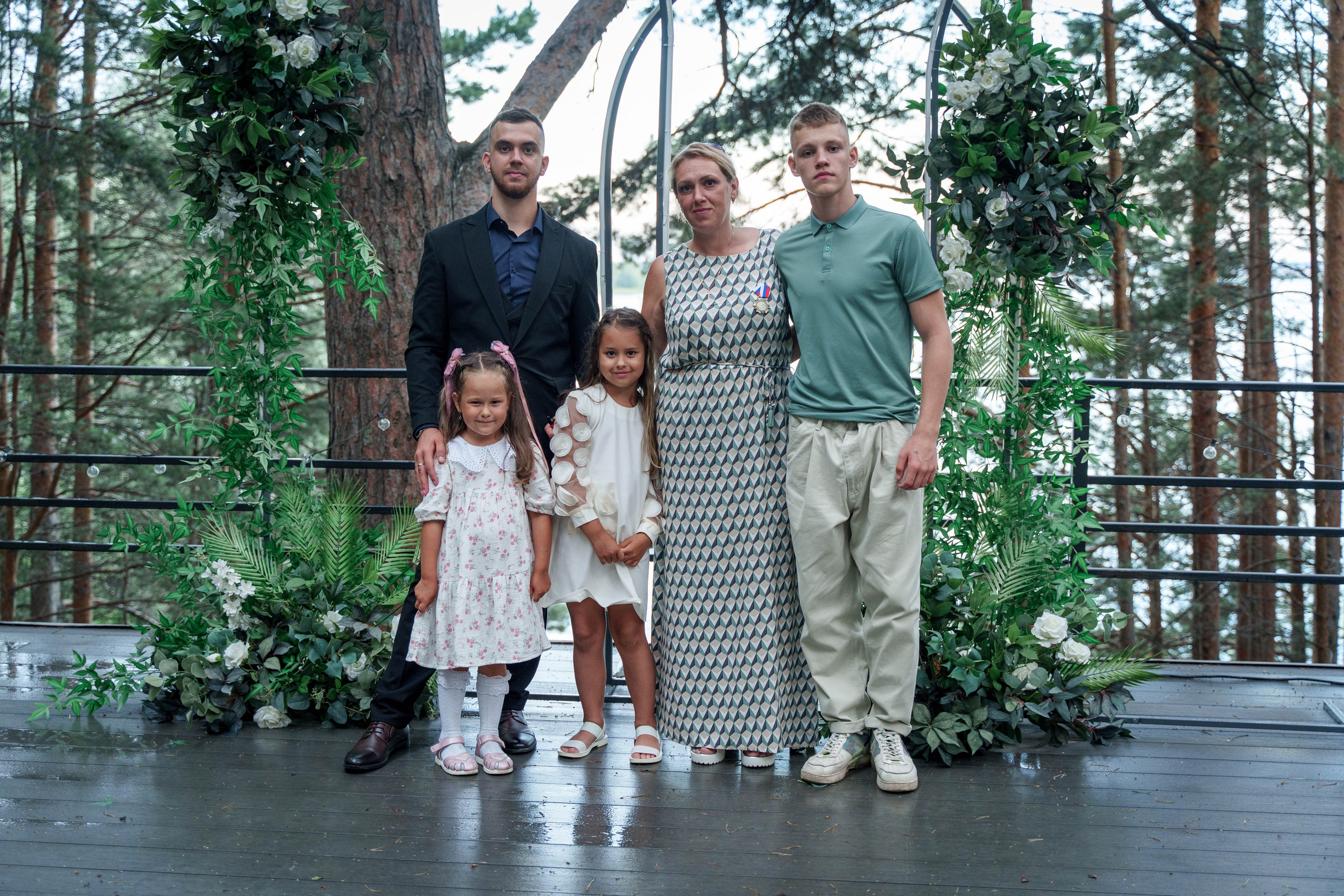 Подборка Банкетов. Свадебный и семейный фотограф в Новосибирске Данил Коротких