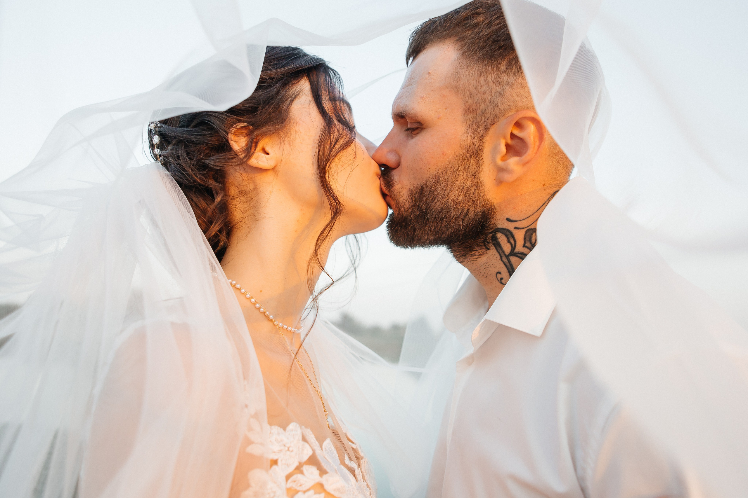 Алена и Вячеслав. Свадебный и семейный фотограф в Ростове-на-Дону