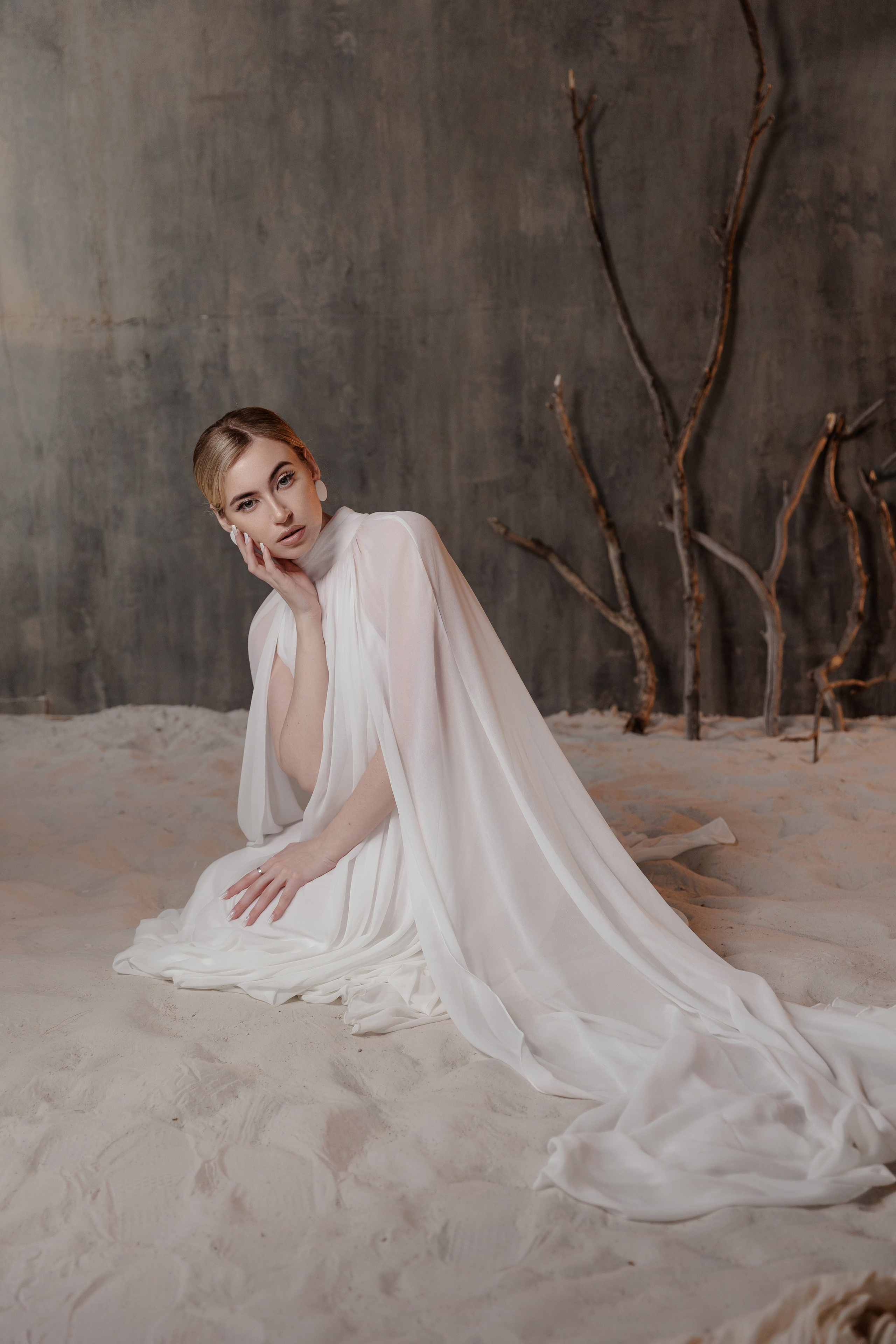 Ксения. Фотограф Костанай Кукуруза Анжела