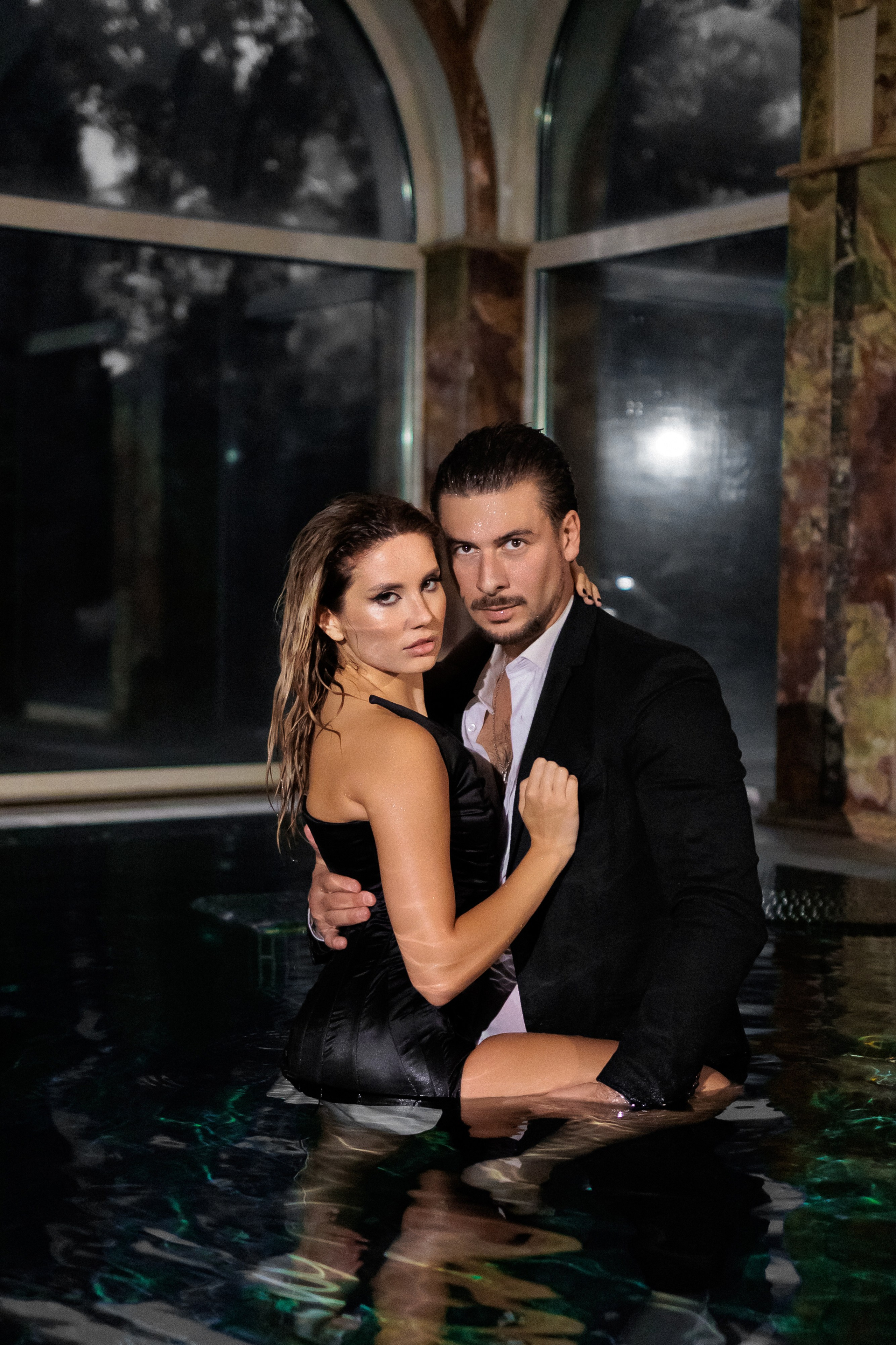 Локация «Санта Барбара». Арина Тамочкина. Фотограф Краснодарю