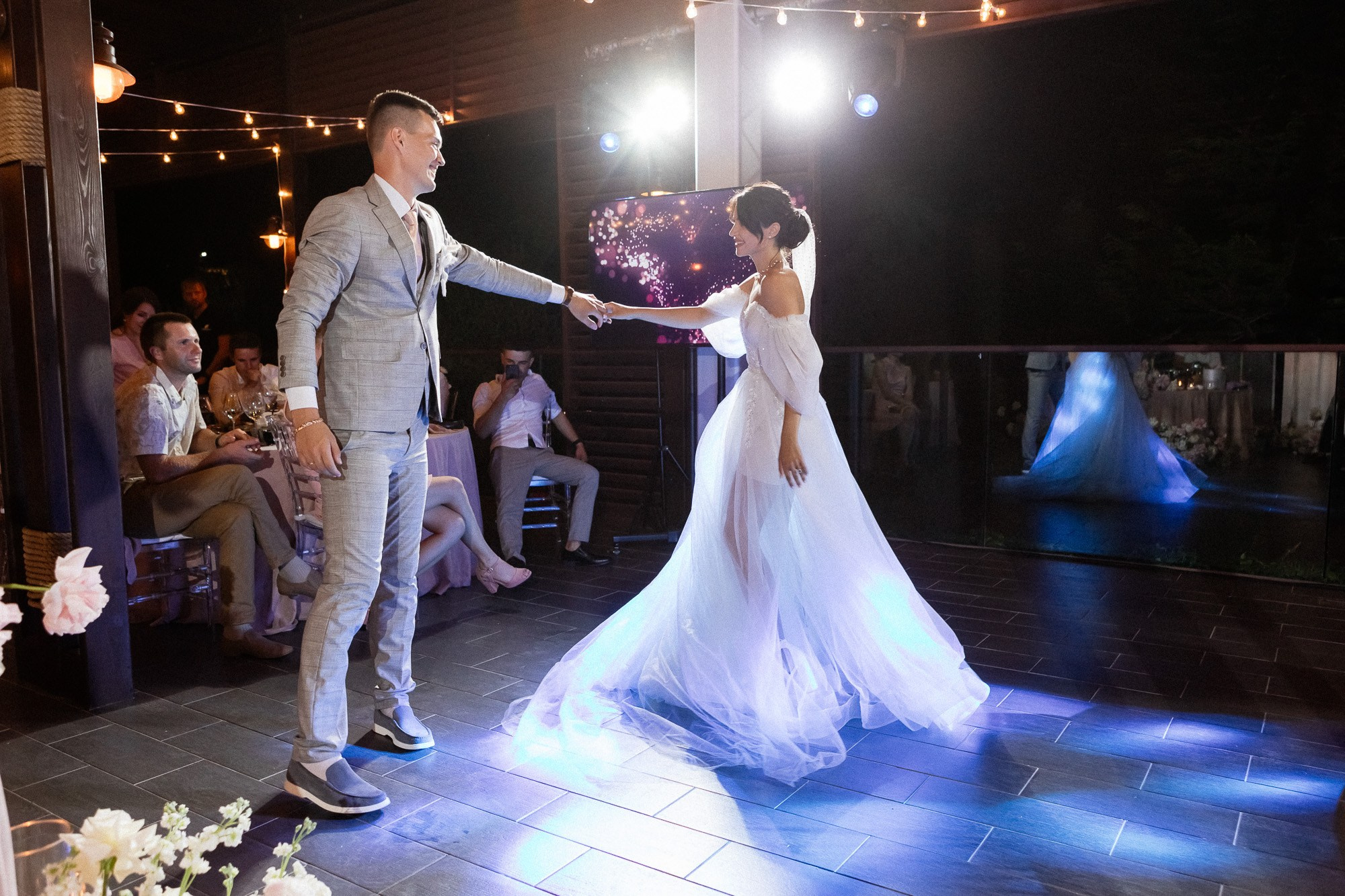 Владимир и Алина — Свадьба в отеле Mriya Resort & Spa. Свадебный фотограф, фотосъемка в Крыму, Севастополе, Симферополе, Ялте