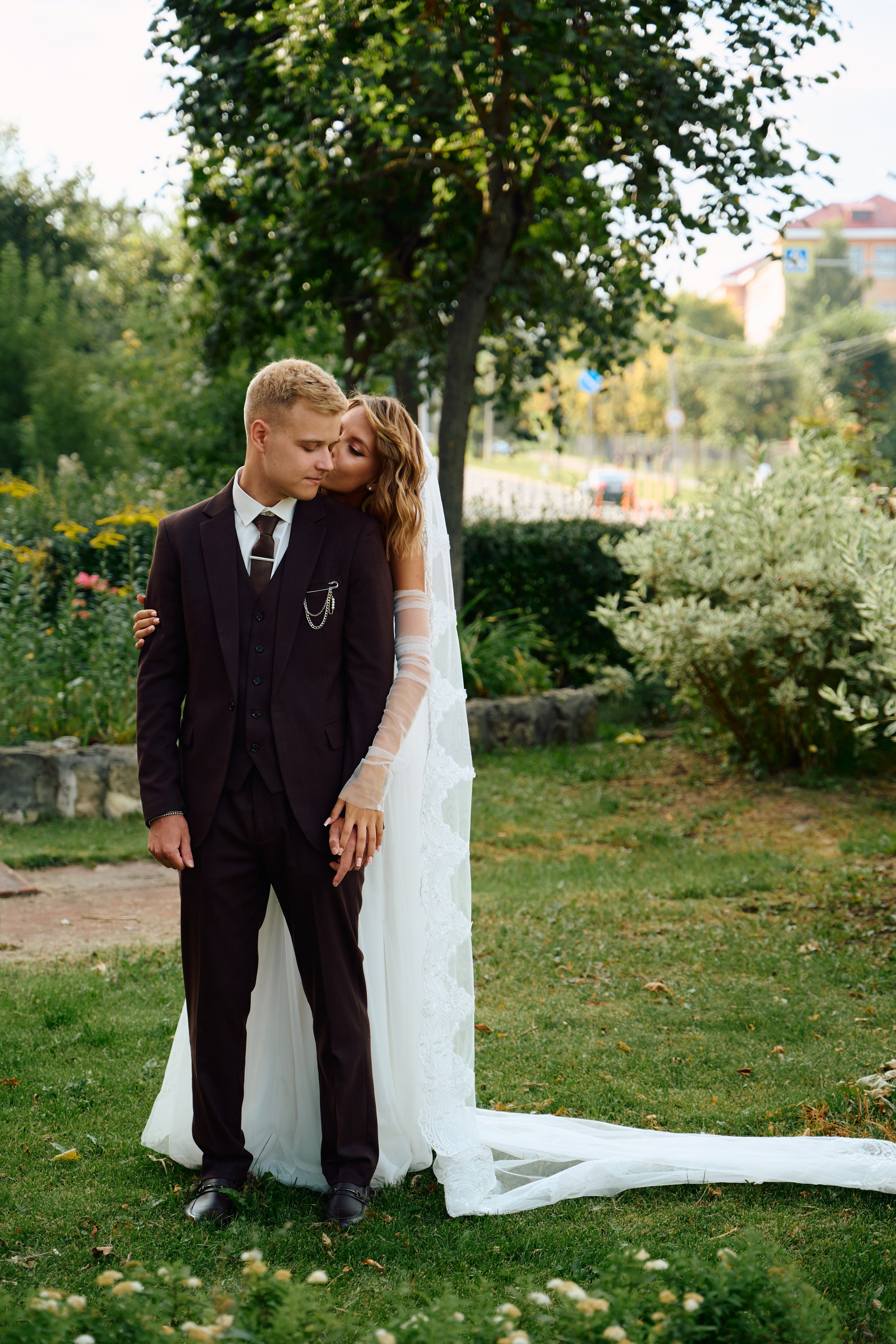 Максим и Яна. Фотограф Егорьевск Коломна Воскресенск