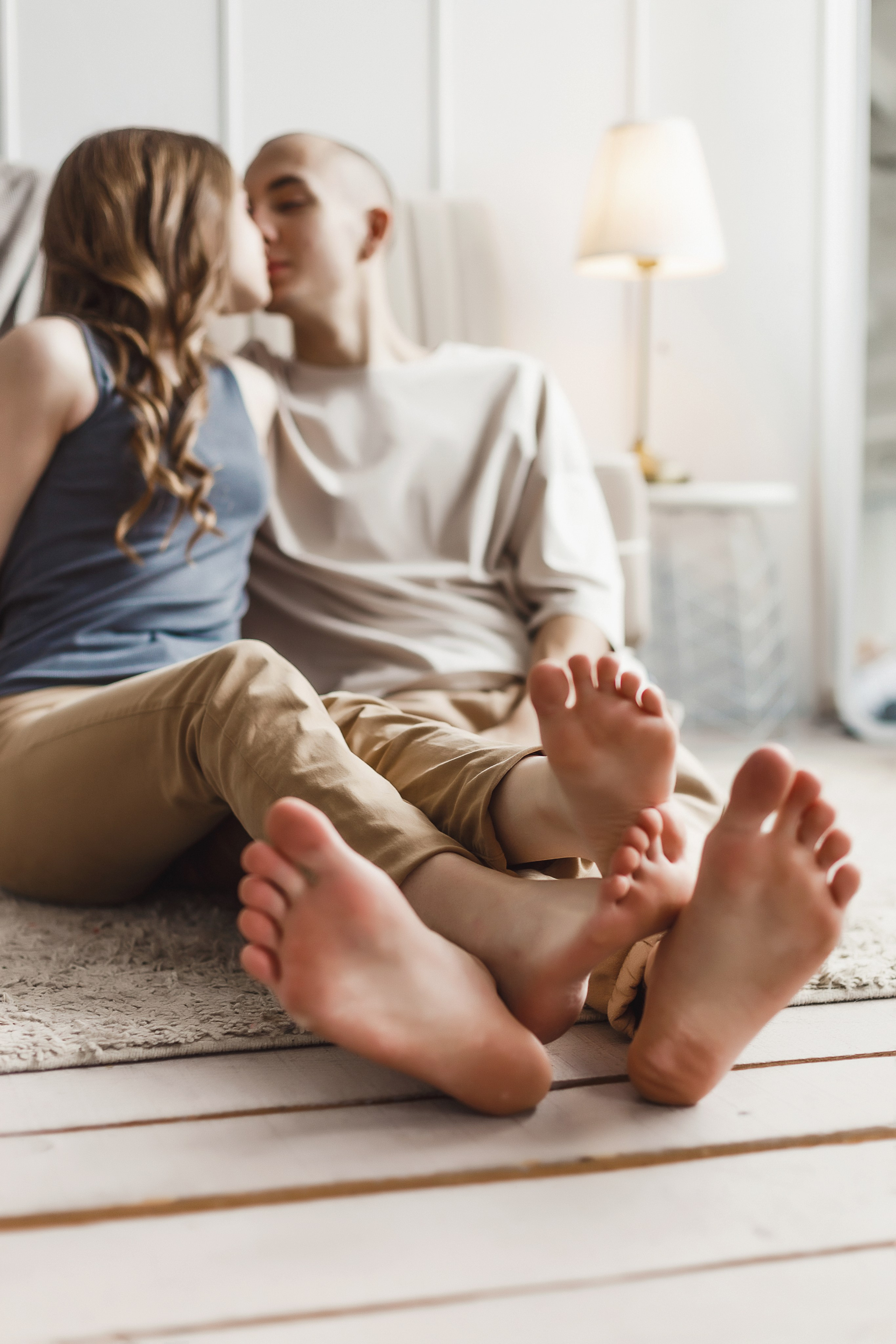 Кристина и Данила. Свадебный и семейный фотограф Дарья Осипова (Никитина). Саратов