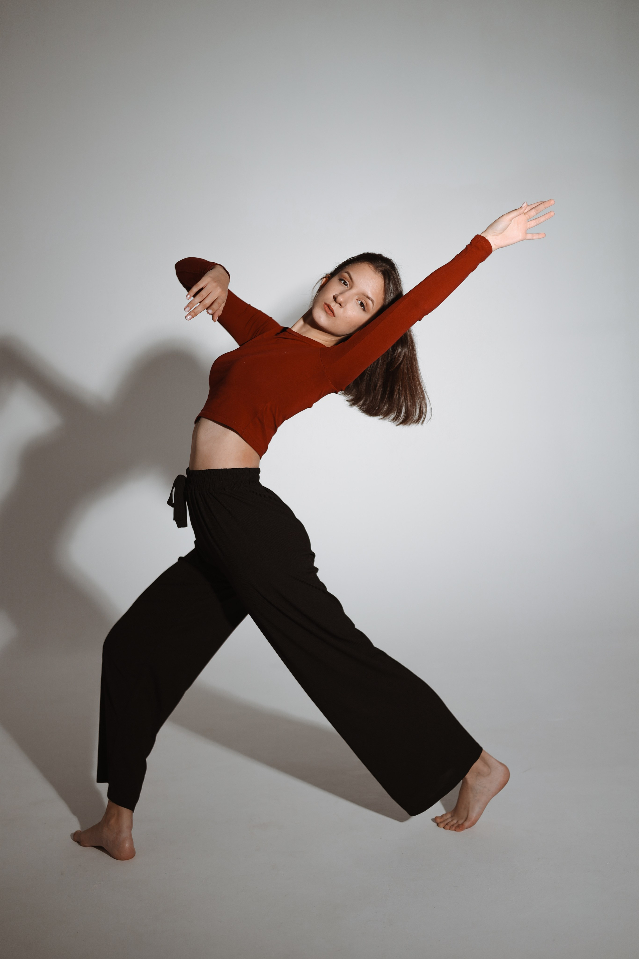 Girls. Photographer Tatiana Ivanova in Yaroslavl