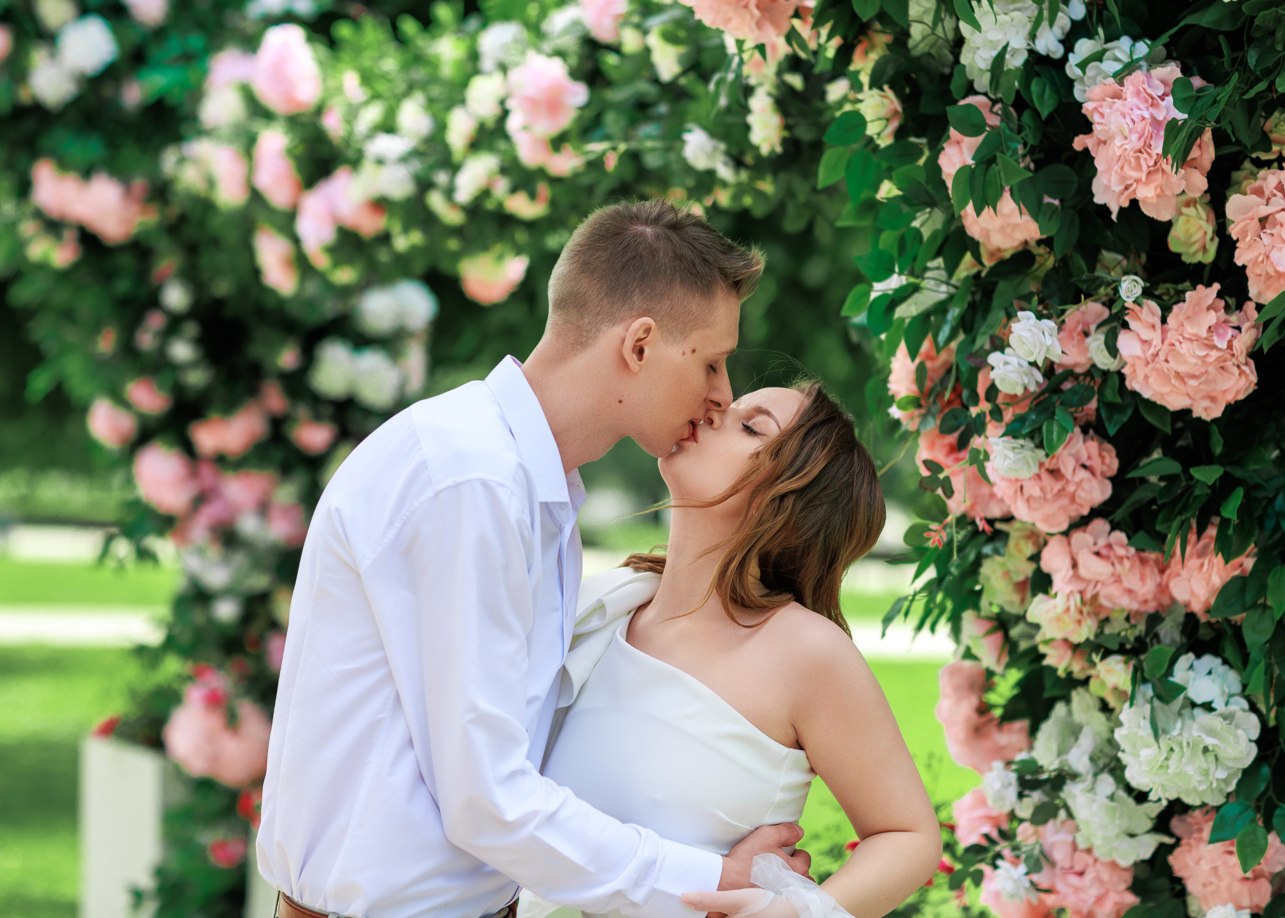 Свадьба Евгения и Софьи. Семейный и детский фотограф в Москве Юлия