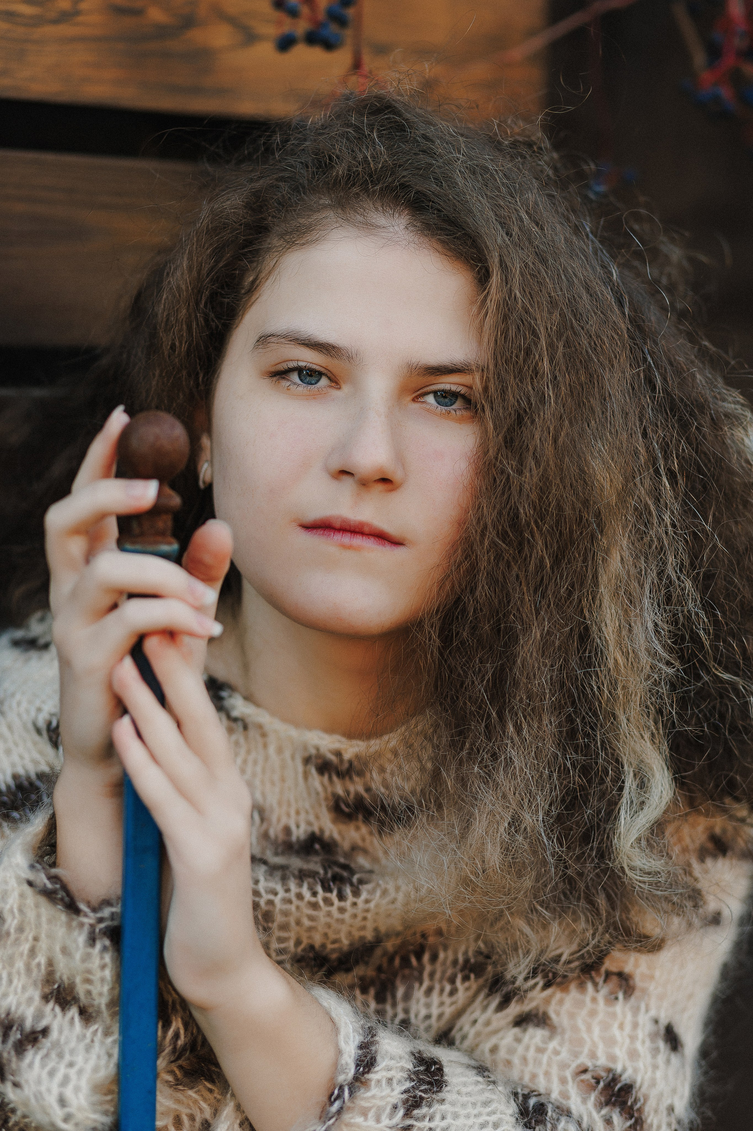 Осень. Фотограф Олеся Жомер