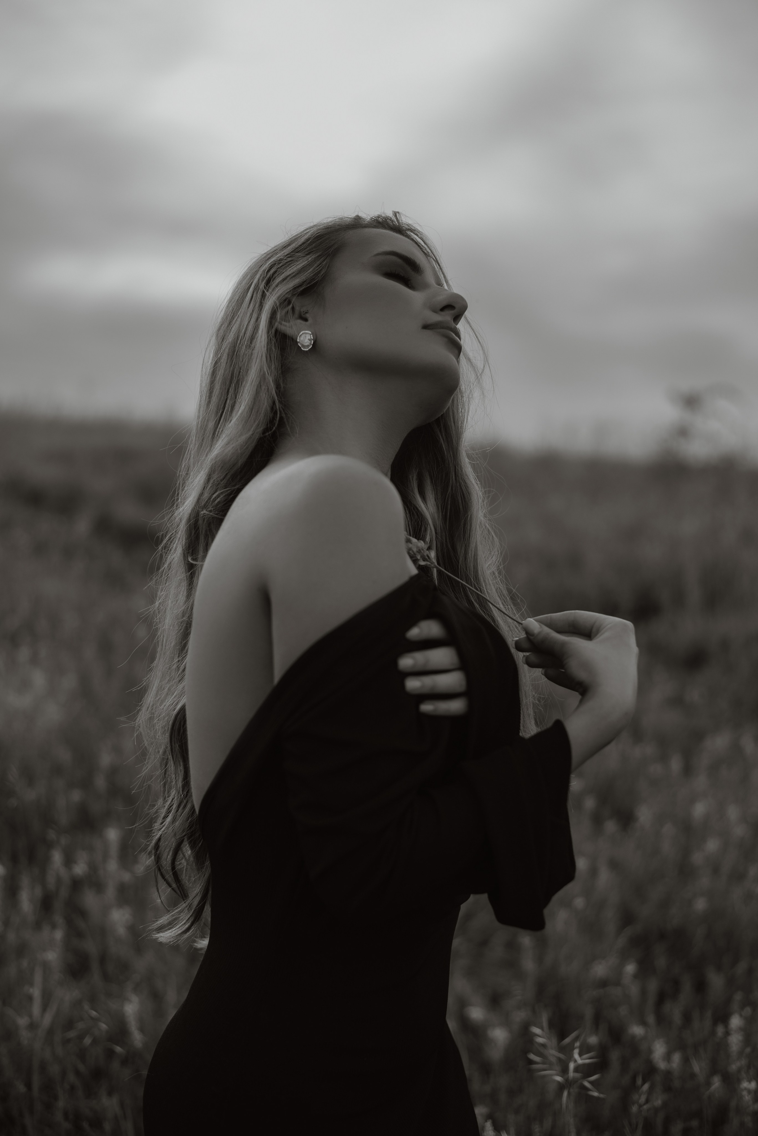 Женский портрет. Фотограф в Орле и в Змиевке Екатерина Ельцова