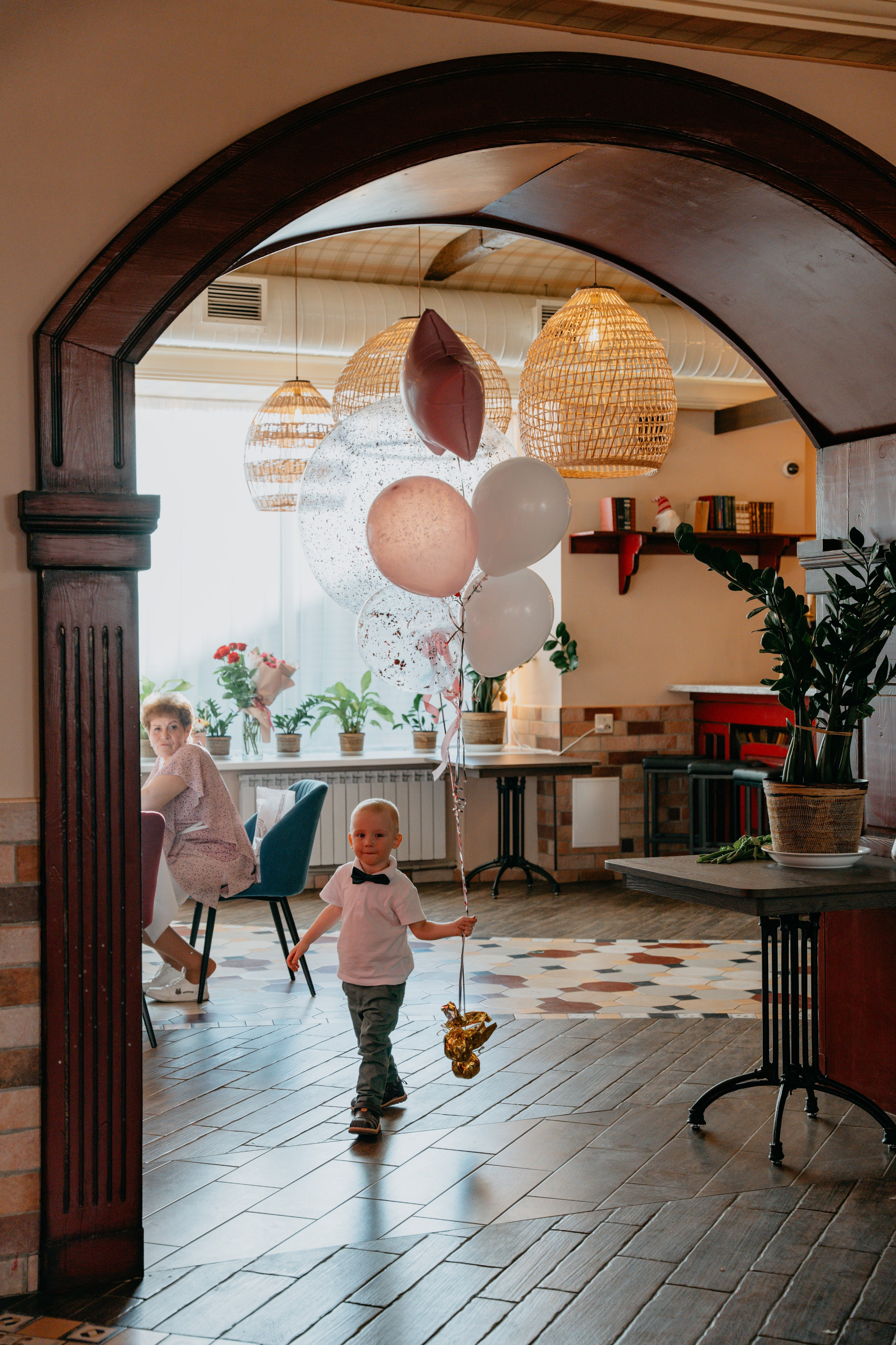 Маме 70 лет. Подарим эмоции ей