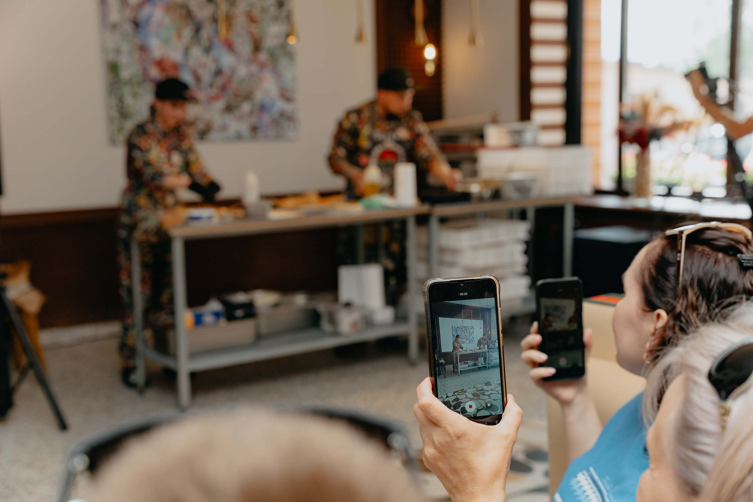 МК от Вице президента Федерации пицца акробатики Александра Богданова