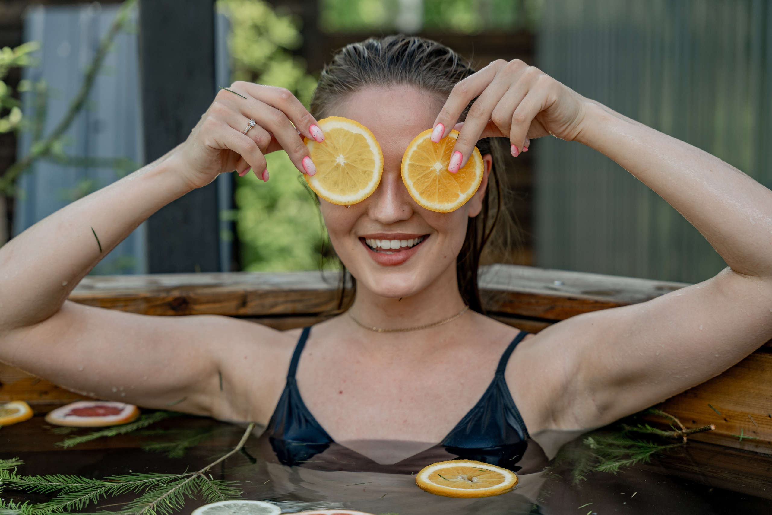 Лето солнце жара