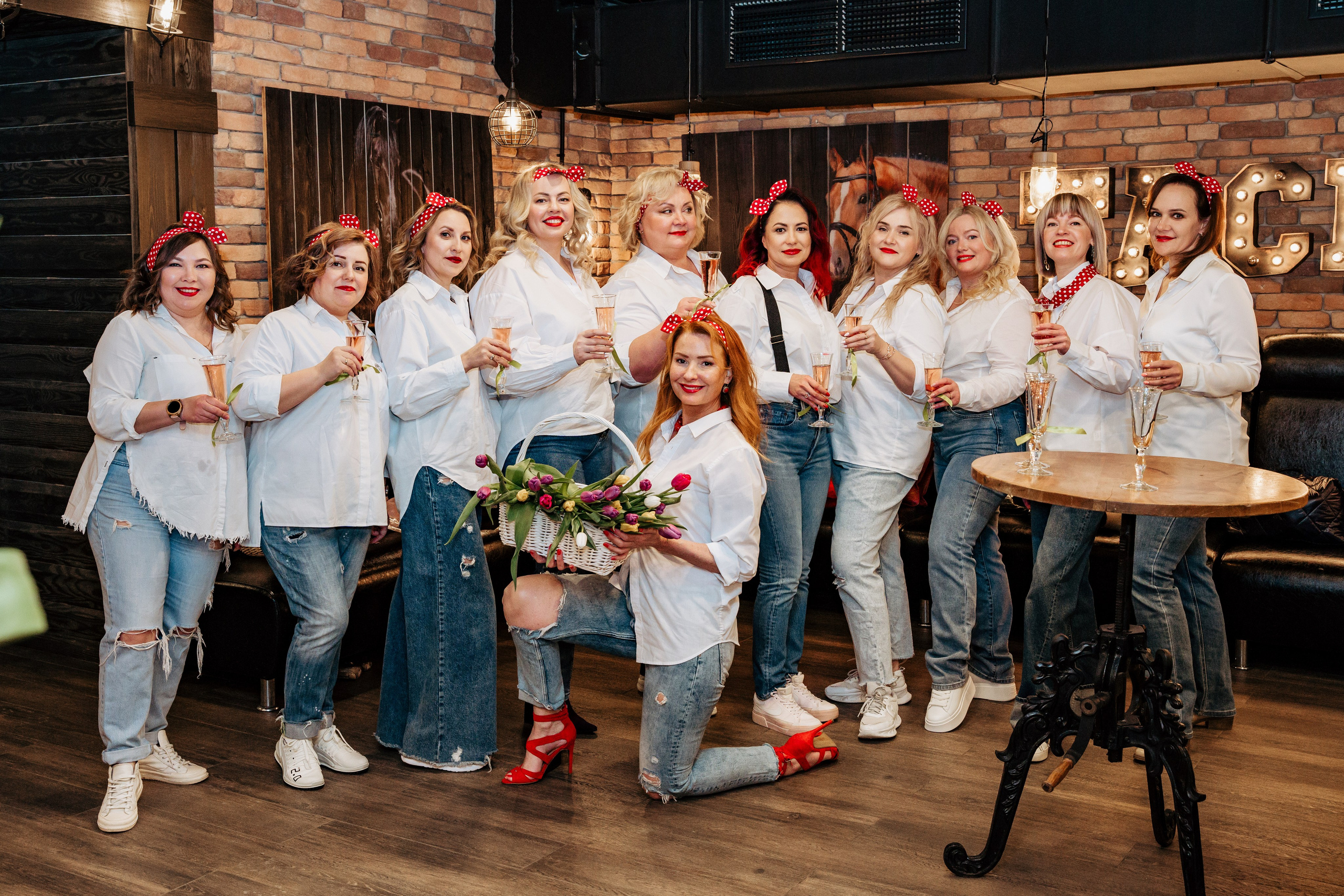 8 марта только так