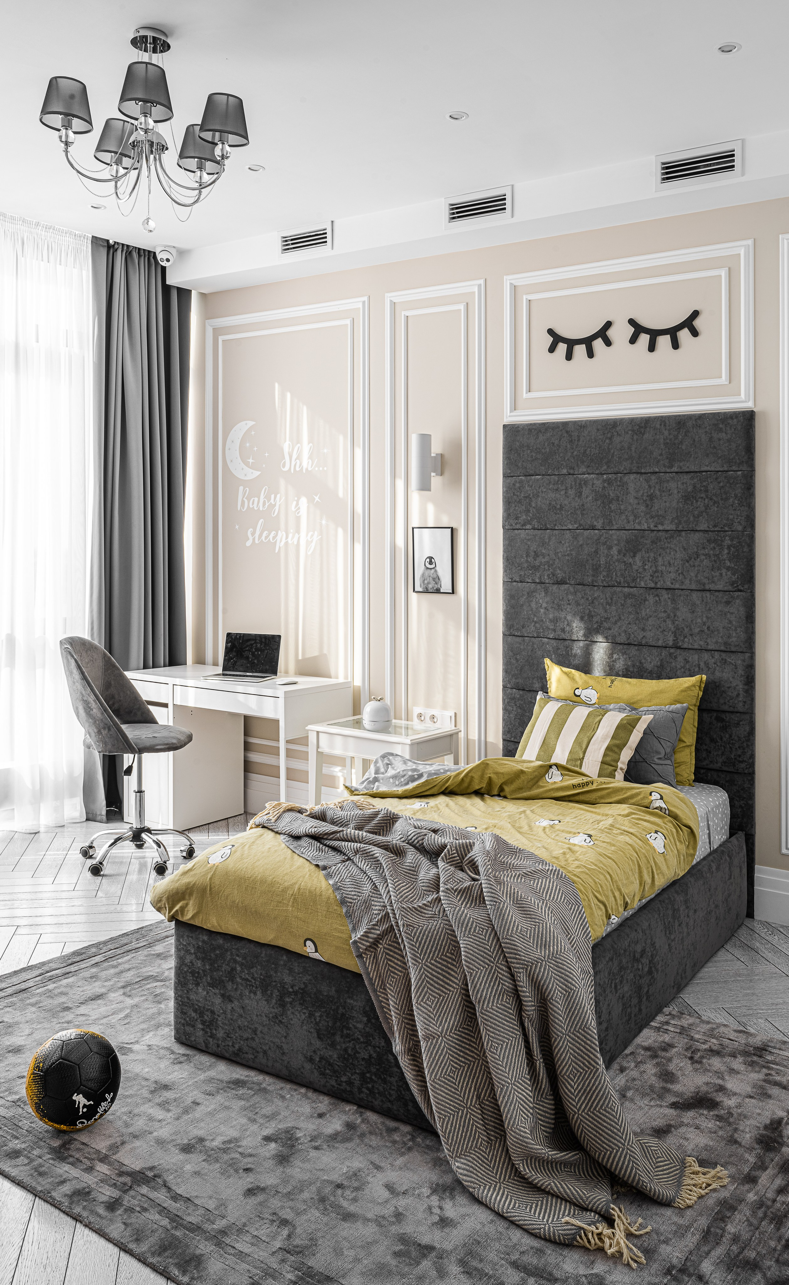 Пентхаус с Бассейном. Интерьерный фотограф Краснодар Денис Педань