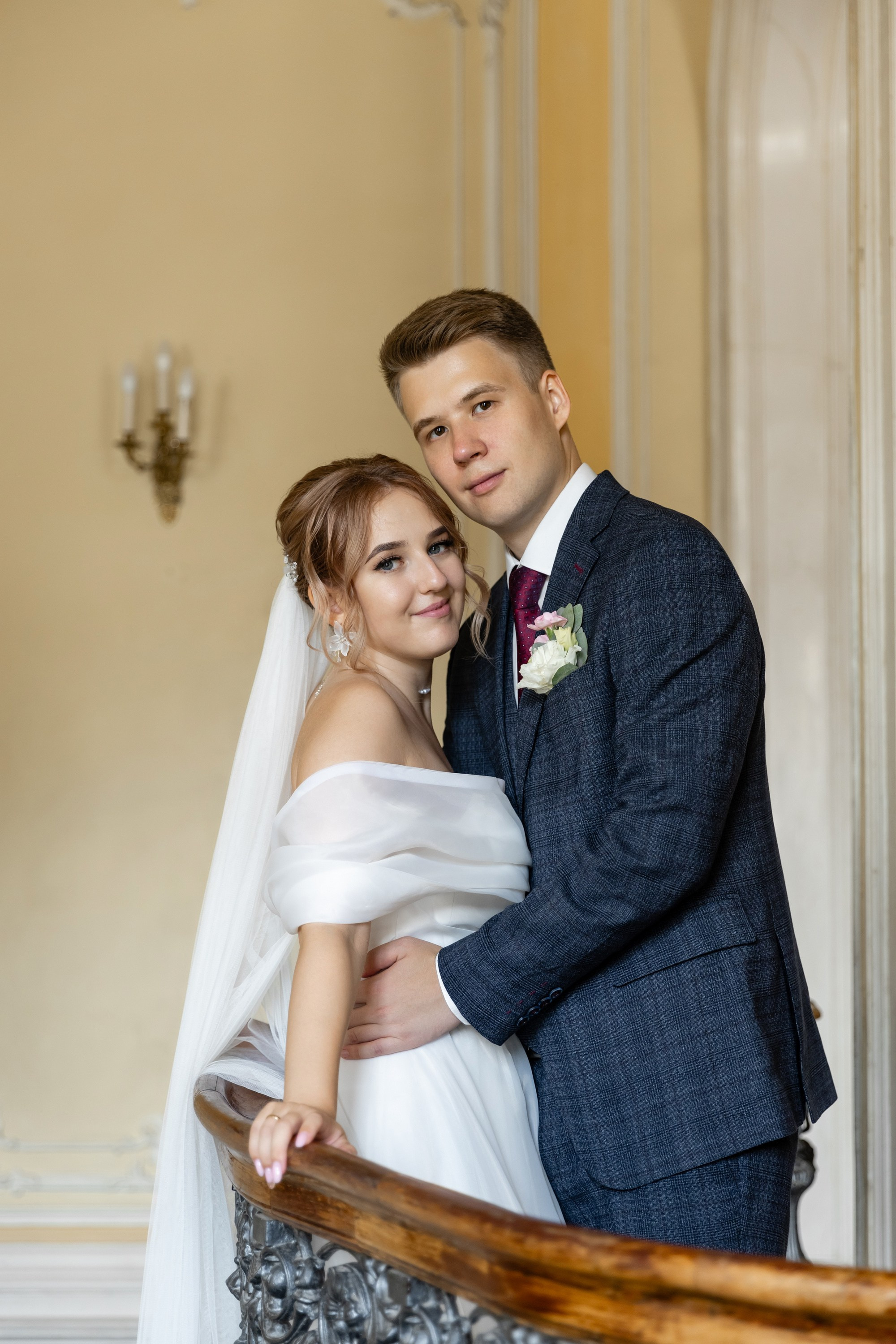 Михаил и Валерия. Татьяна Чернышова свадебный фотограф Москва