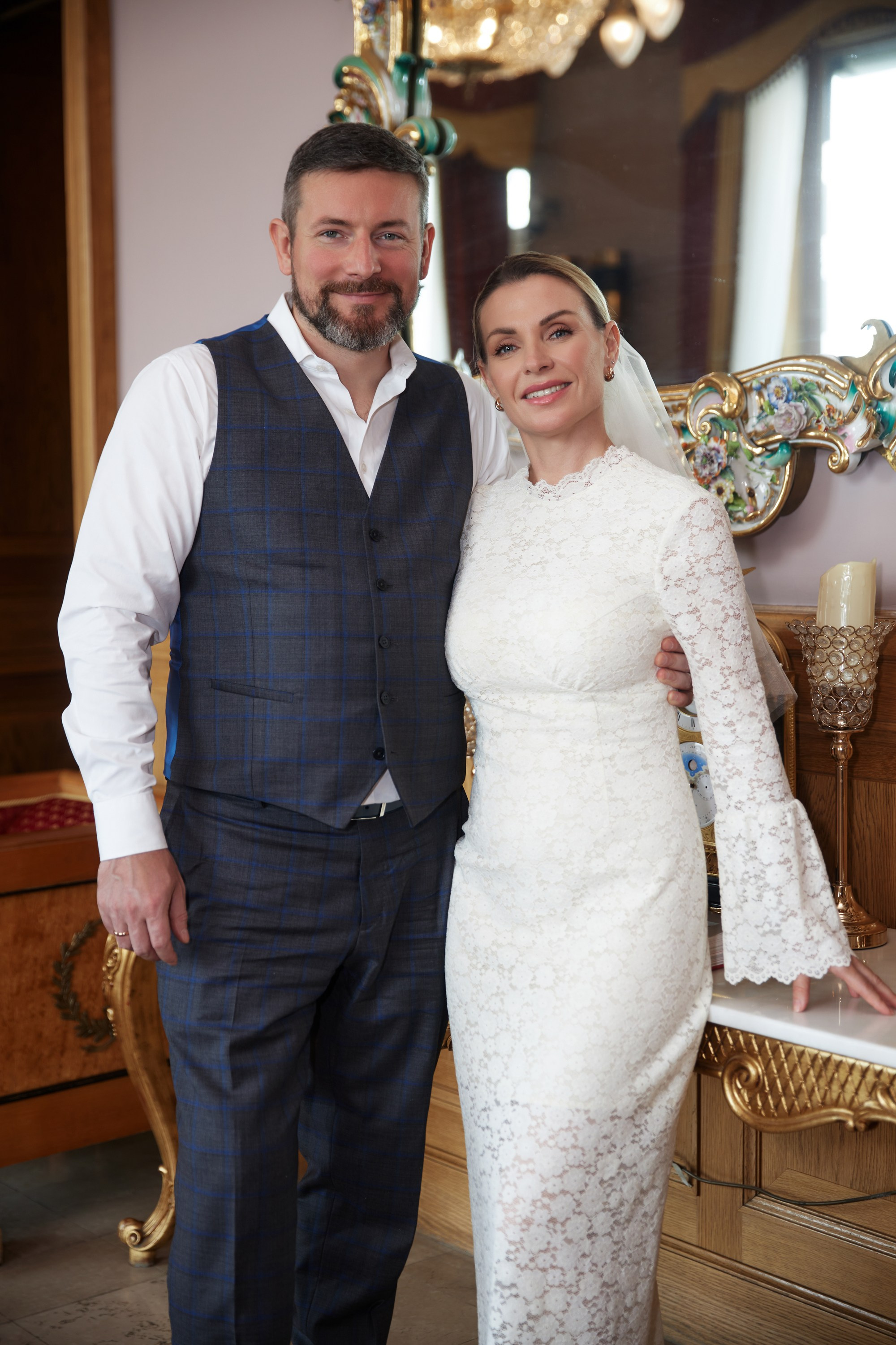 Татьяна и Михаил. Фотограф Москва, преподаватель ретуши