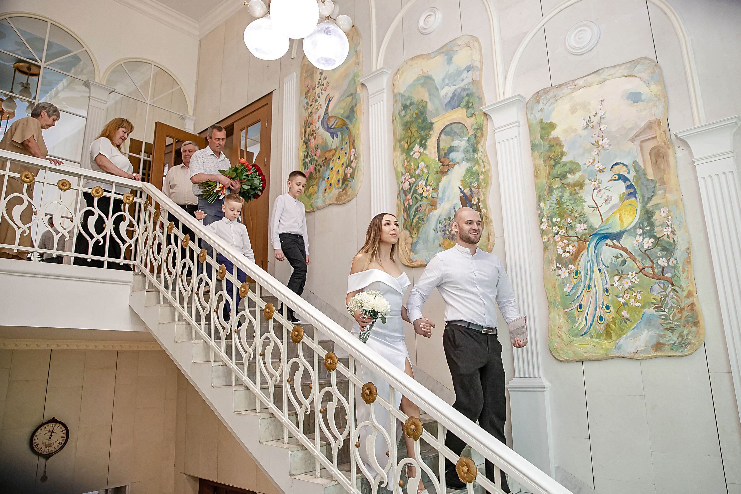 Свадьба Амира и Анастасии 12.04.2025. Современные Выпускные Альбомы в Ростове-на-Дону