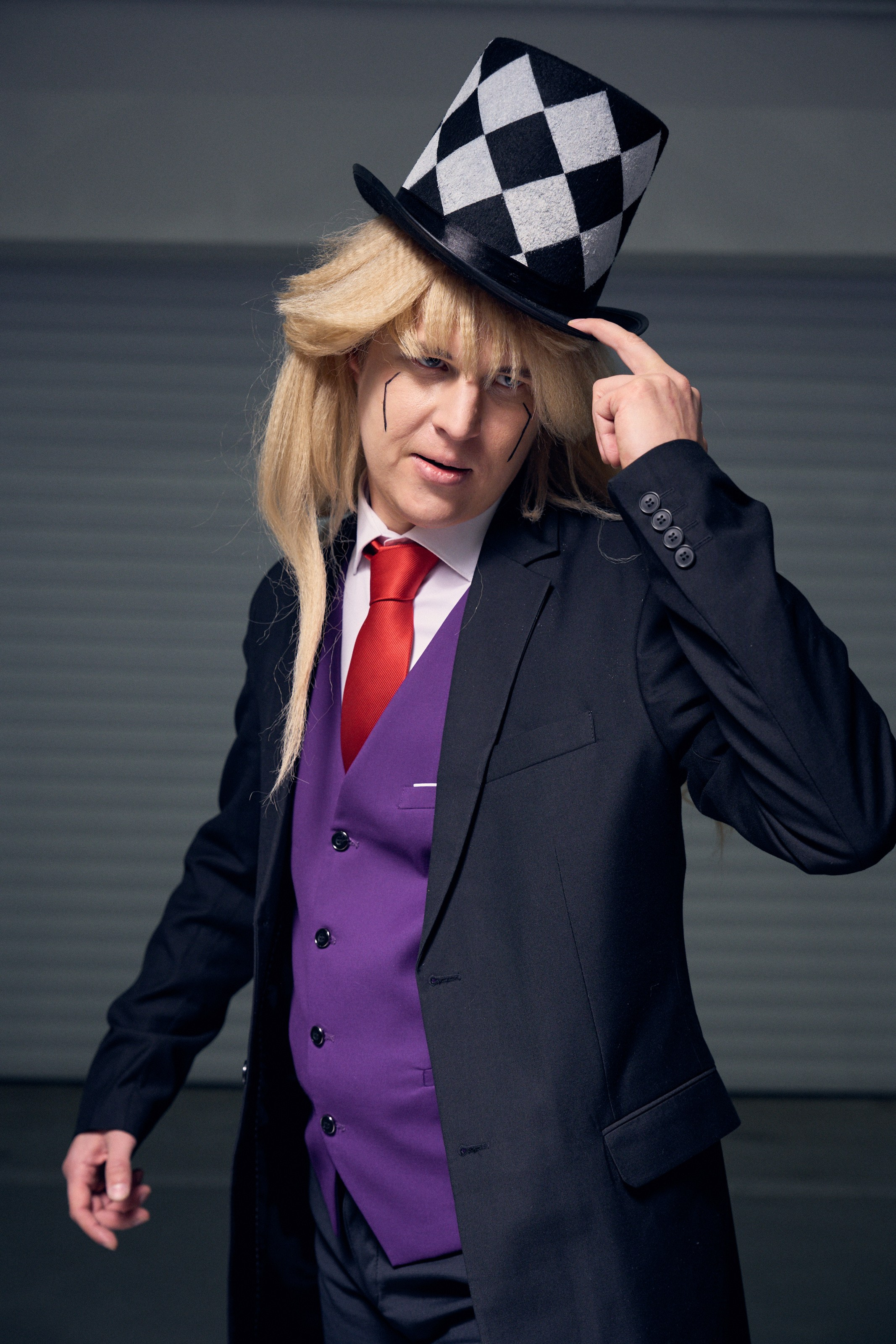 2025 Comiс Сon Игромир. Фотограф Николай Прокофьев модельные тесты в Москве