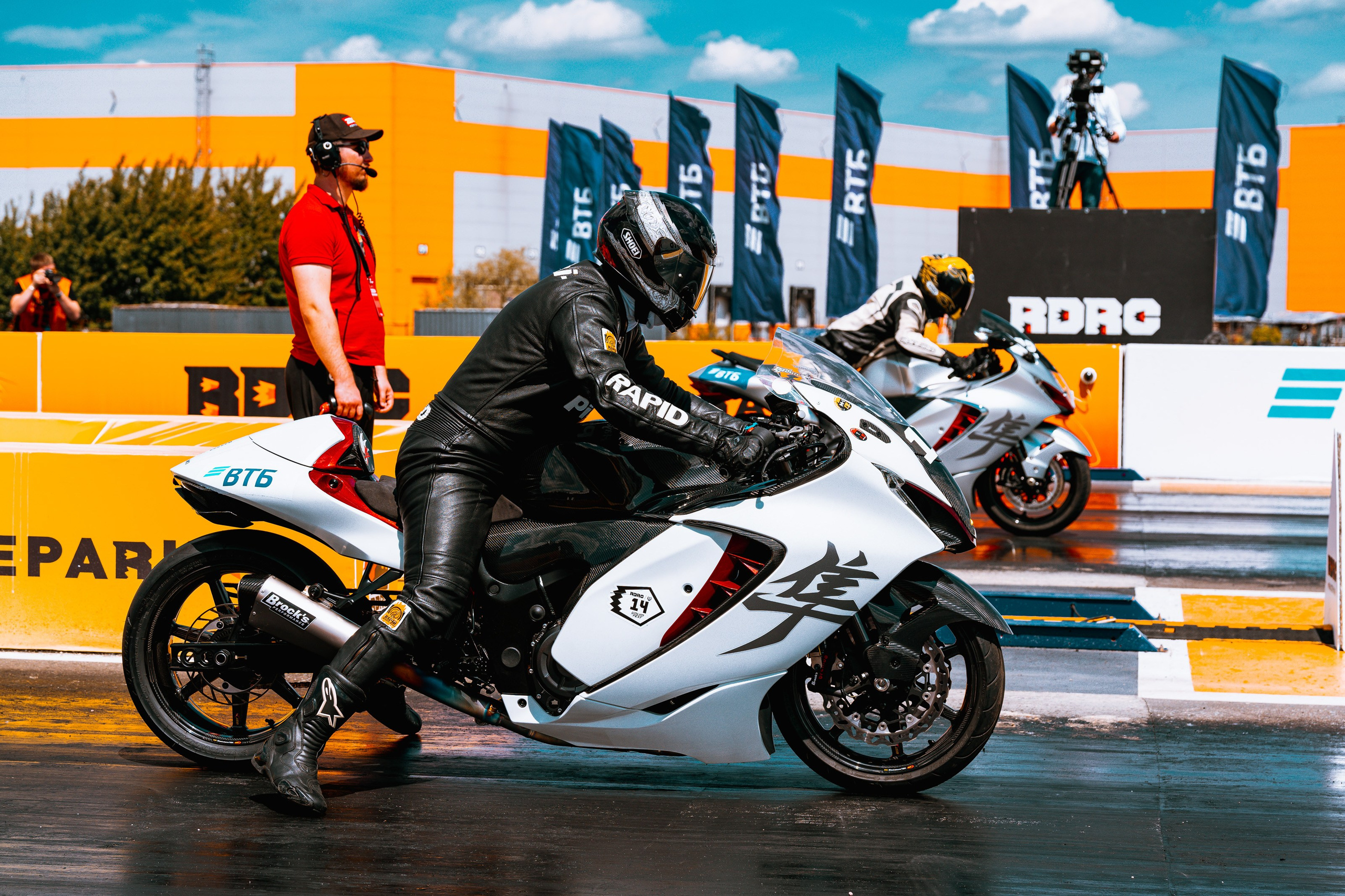 2024 RDRC Unlim Fest. Фотограф Николай Прокофьев модельные тесты в Москве