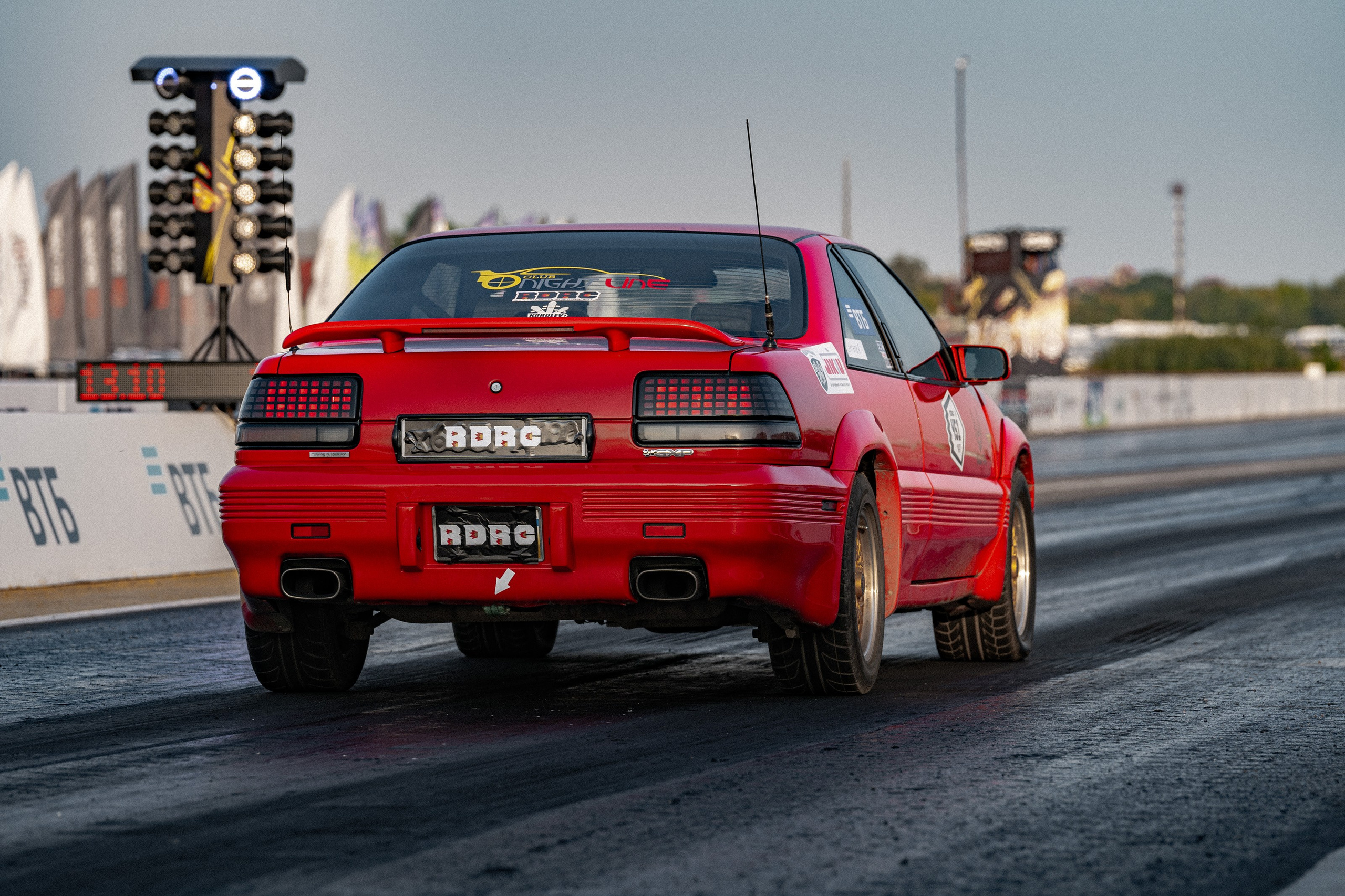 2024 RDRC 5 этап. Фотограф Николай Прокофьев модельные тесты в Москве