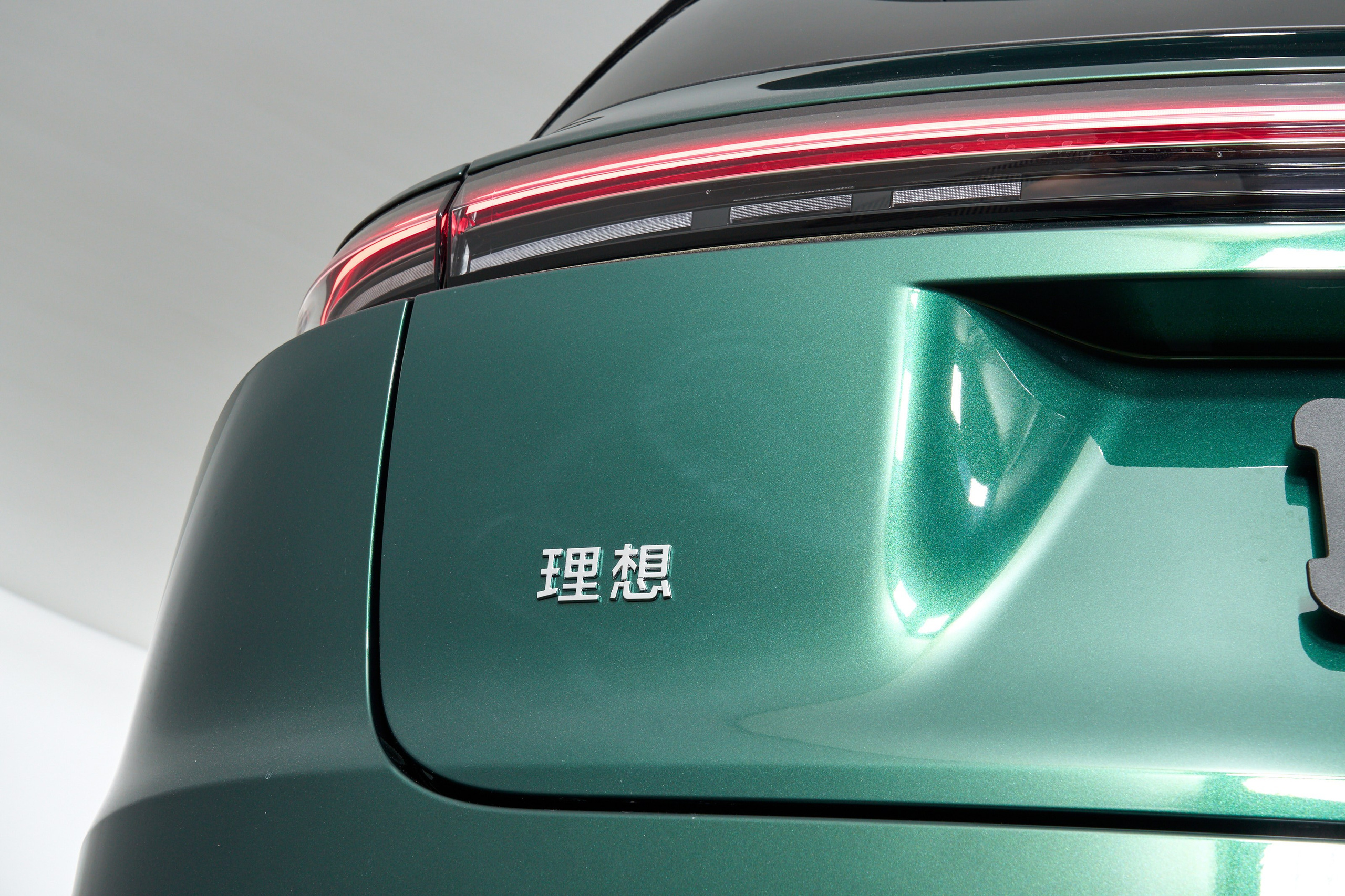 Lixiang L9. Фотограф Николай Прокофьев модельные тесты в Москве