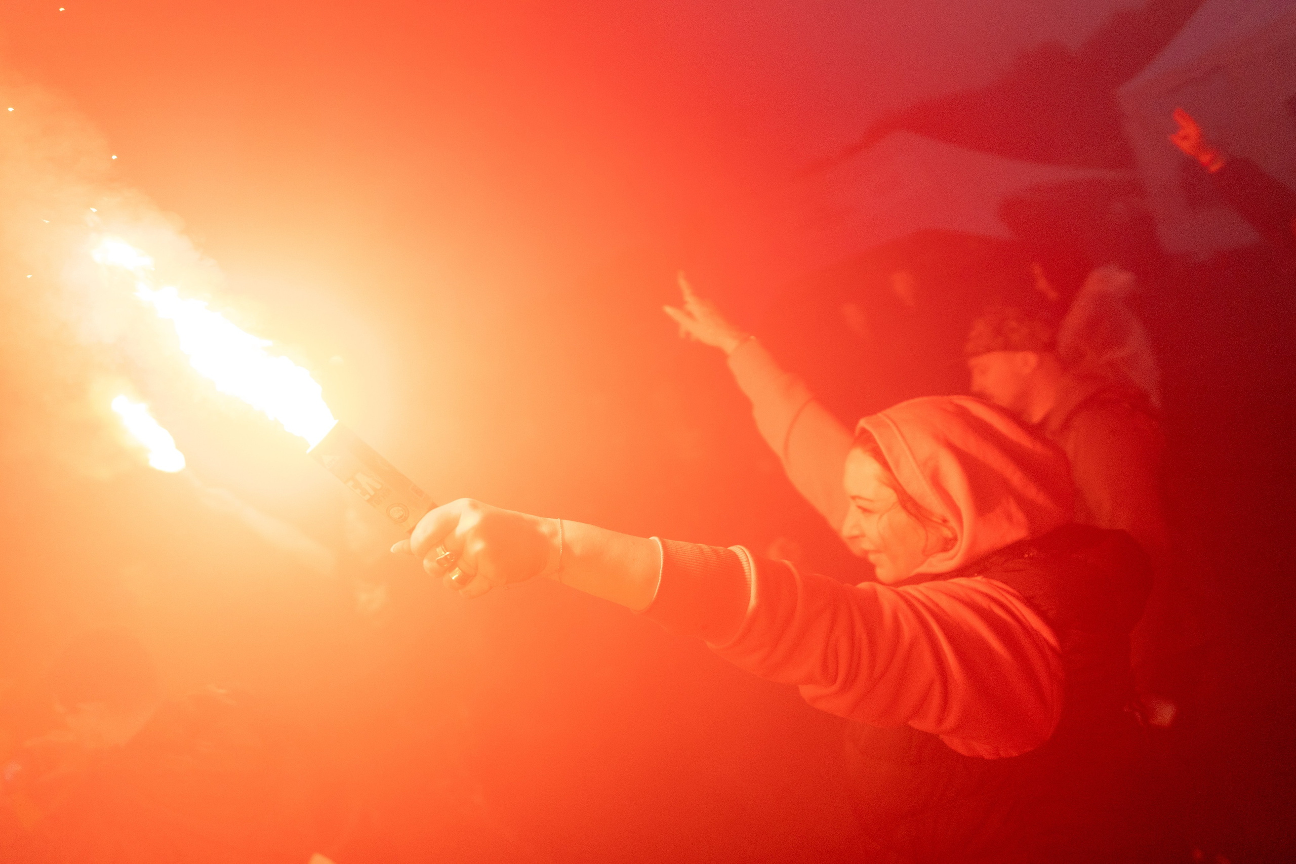 Фотоотчет с главного панк-рок фестиваля страны Anti-Party 2025. Фотограф Николай Прокофьев модельные тесты в Москве