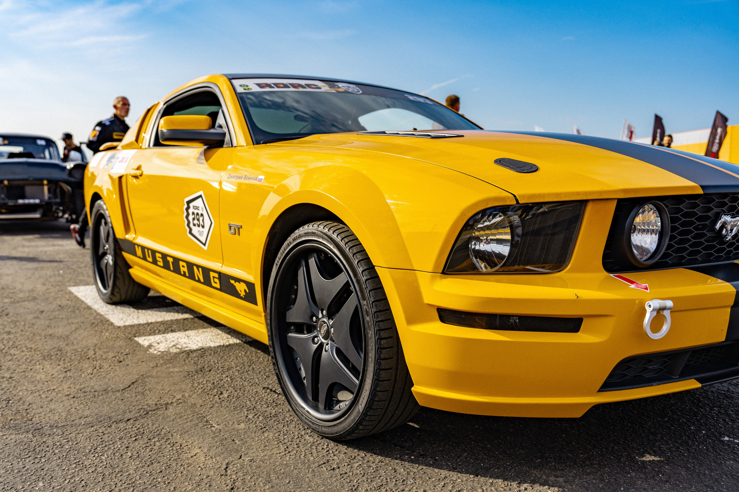 2024 RDRC 5 этап. Фотограф Николай Прокофьев модельные тесты в Москве