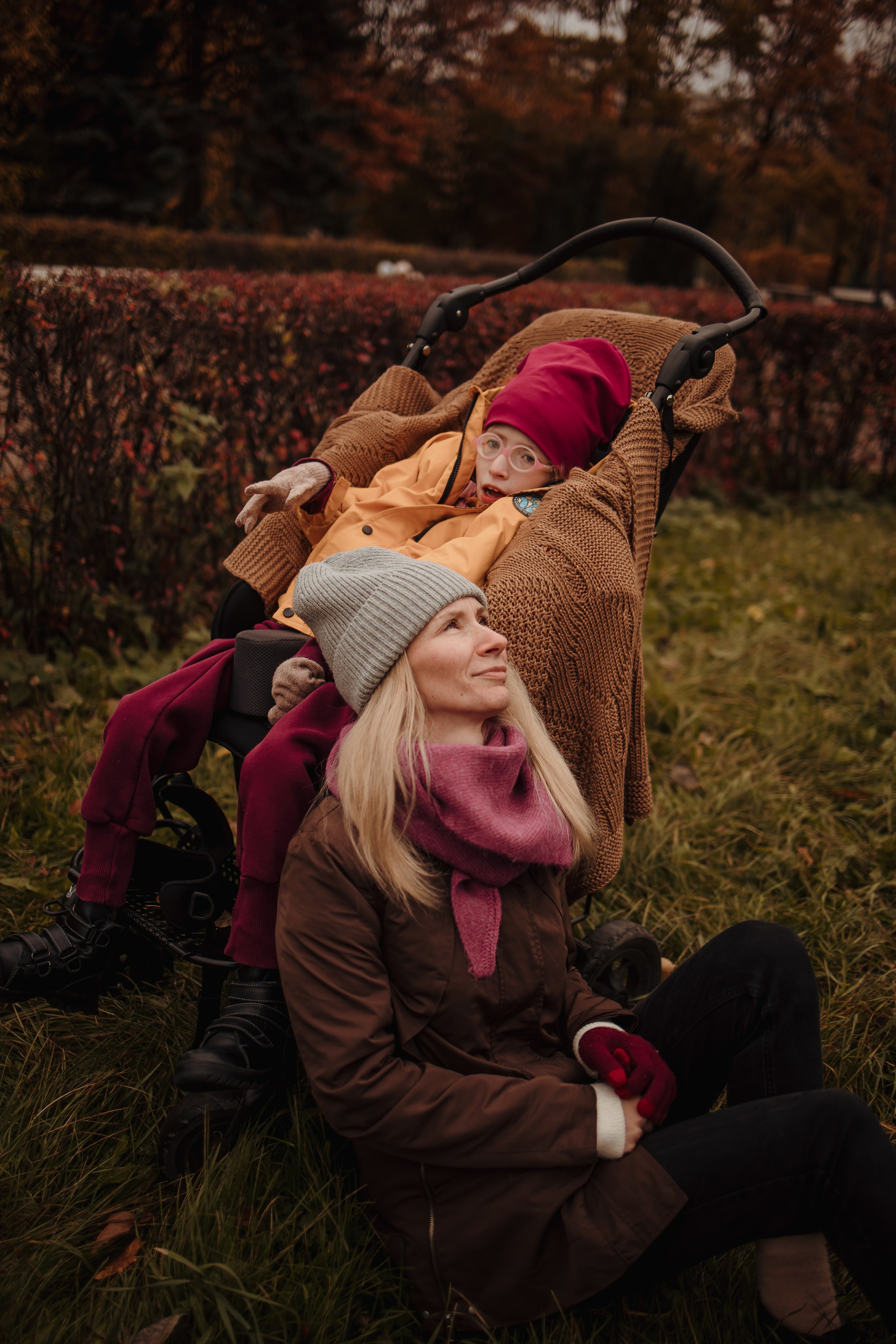 Катюша и Викуся. Семейный и Свадебный фотограф в Санкт-Петербурге Плохая Екатерина