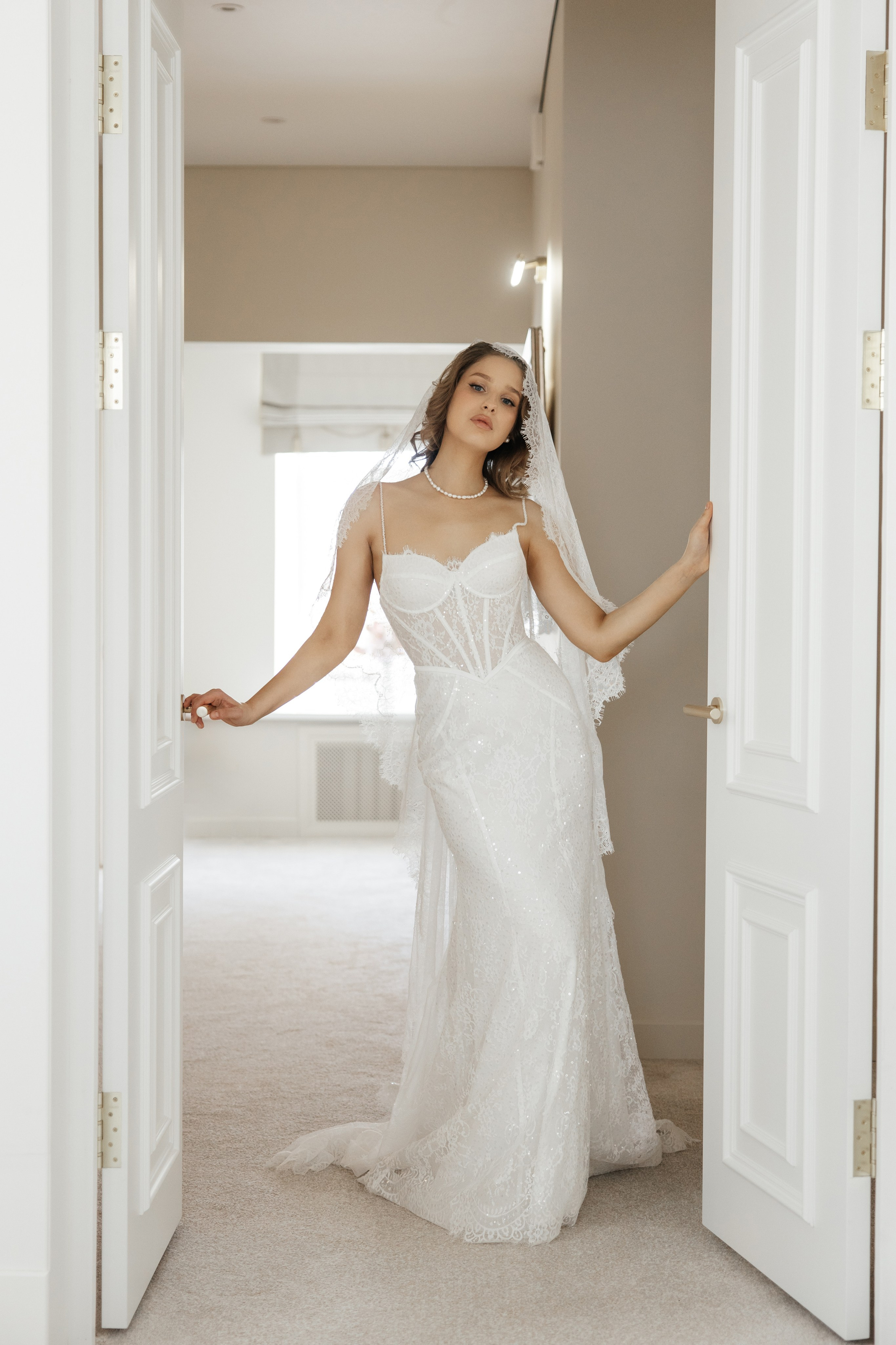 Свадебное утро Анастасии. Свадебный и студийный фотограф в Нижнем Новгороде