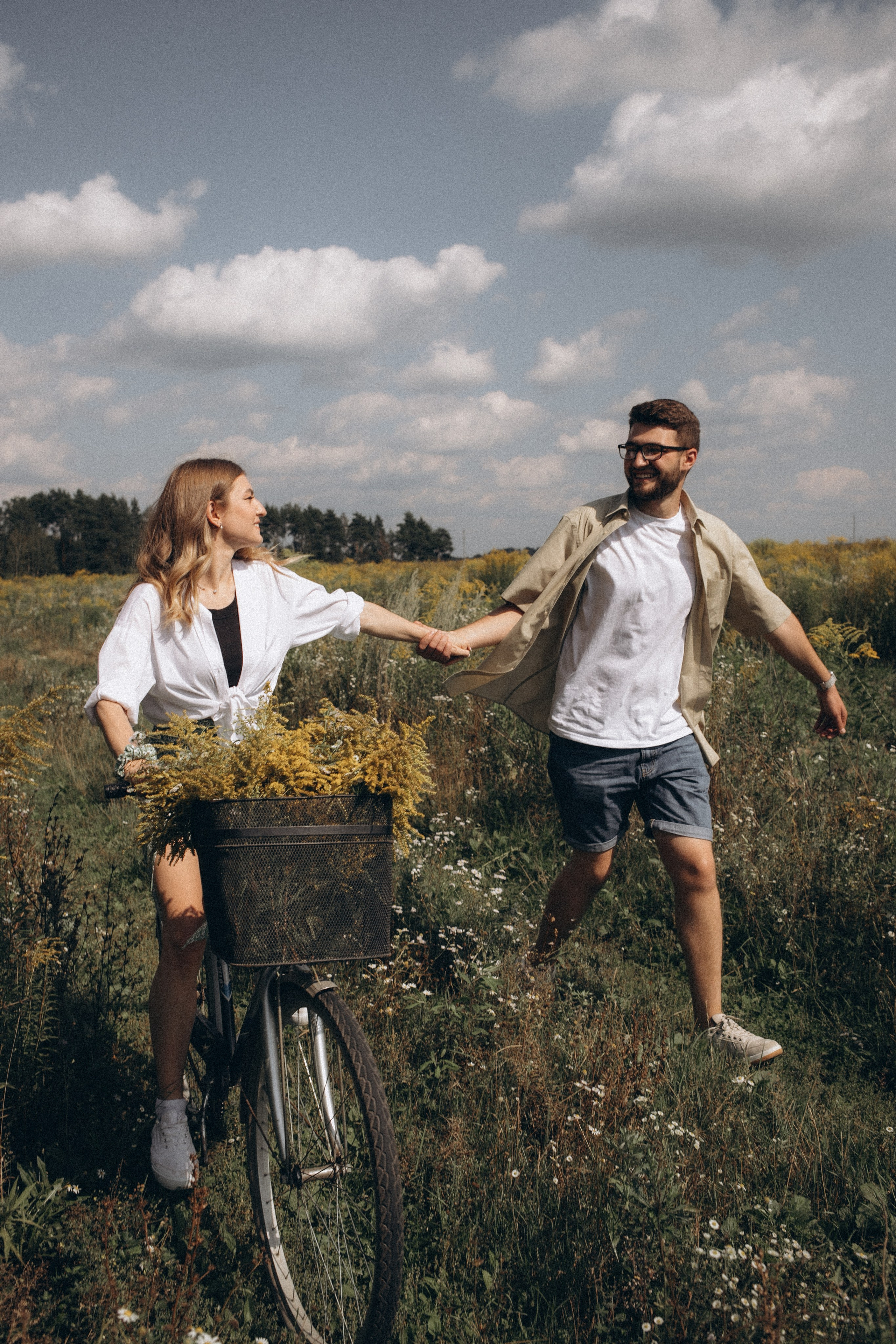 Филипп и Софа. Семейный и свадебный фотограф Анна Кожокарь