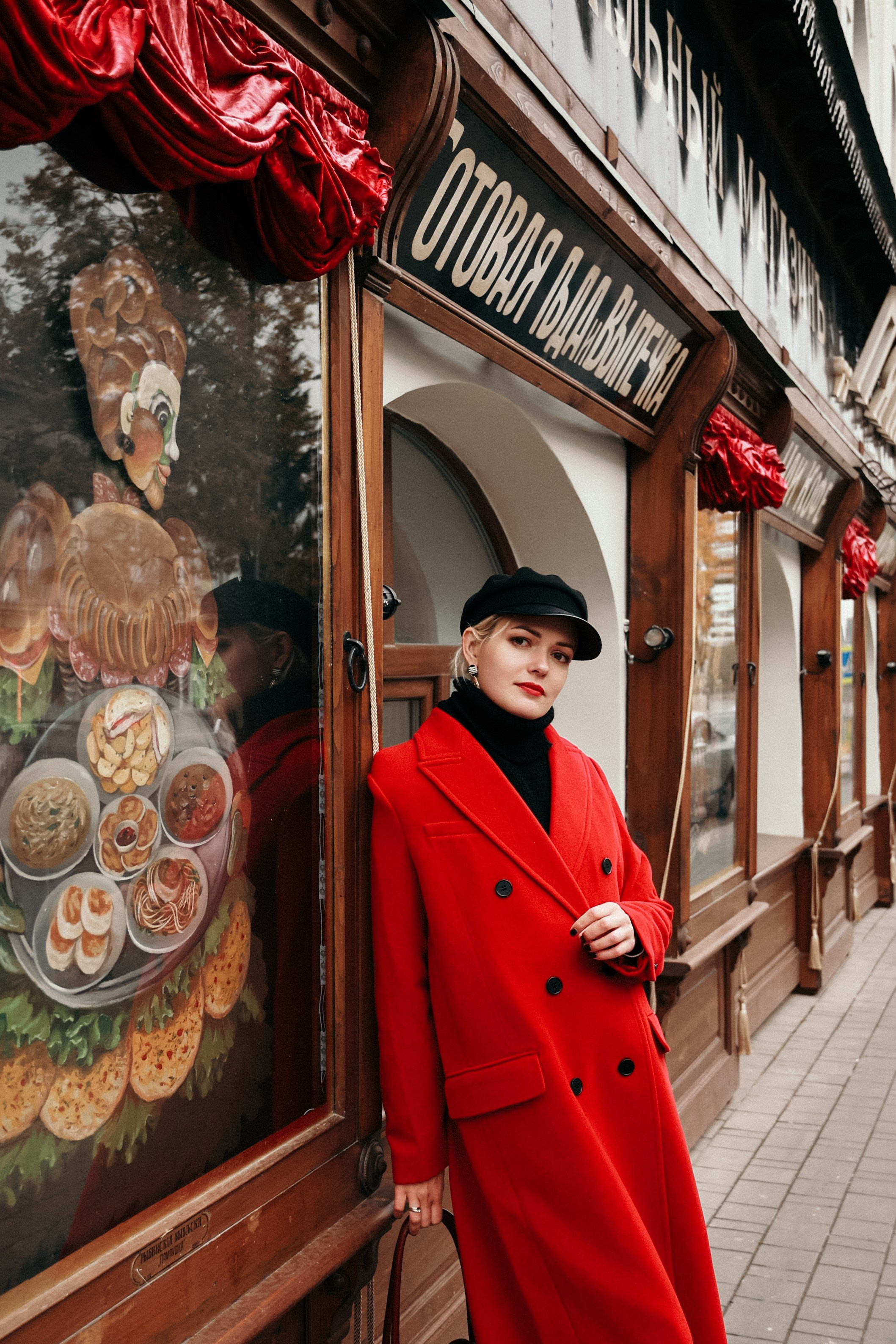 Фотопрогулка с Ириной Галдеевой. Фотограф в Рыбинске Ярцева Дарья