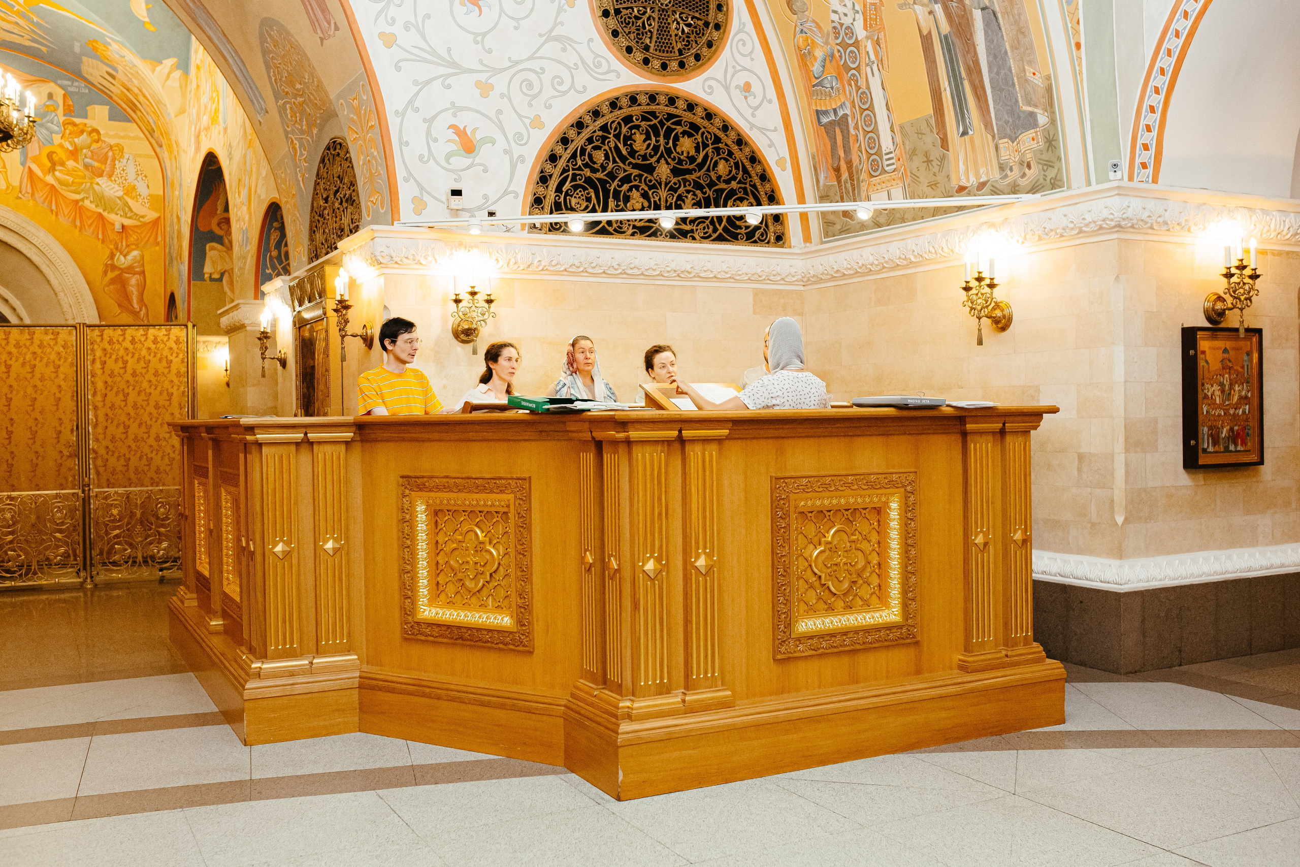 Храм Христа Спасителя. Свадебный и семейный фотограф