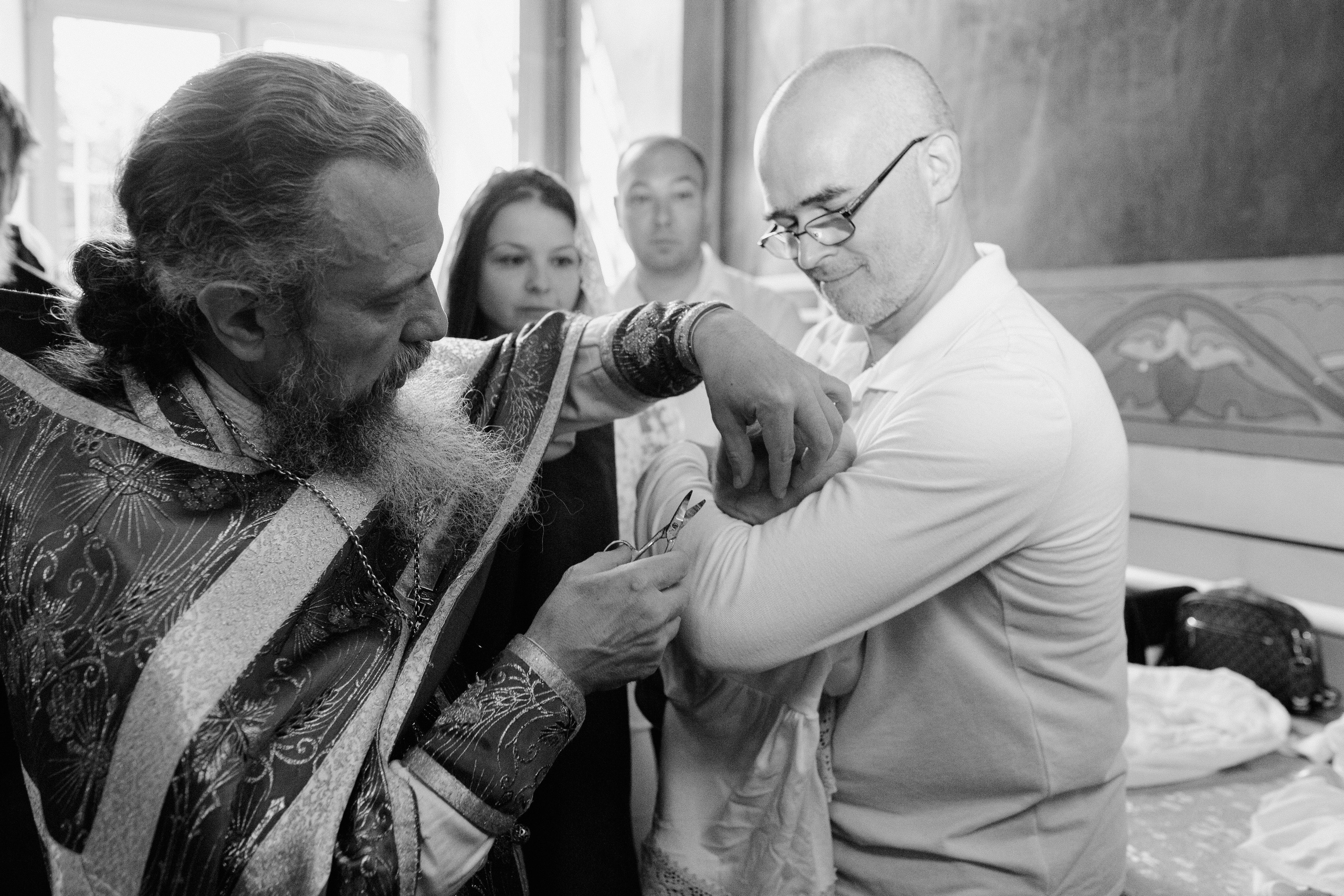 Крещение. Свадебный и семейный фотограф