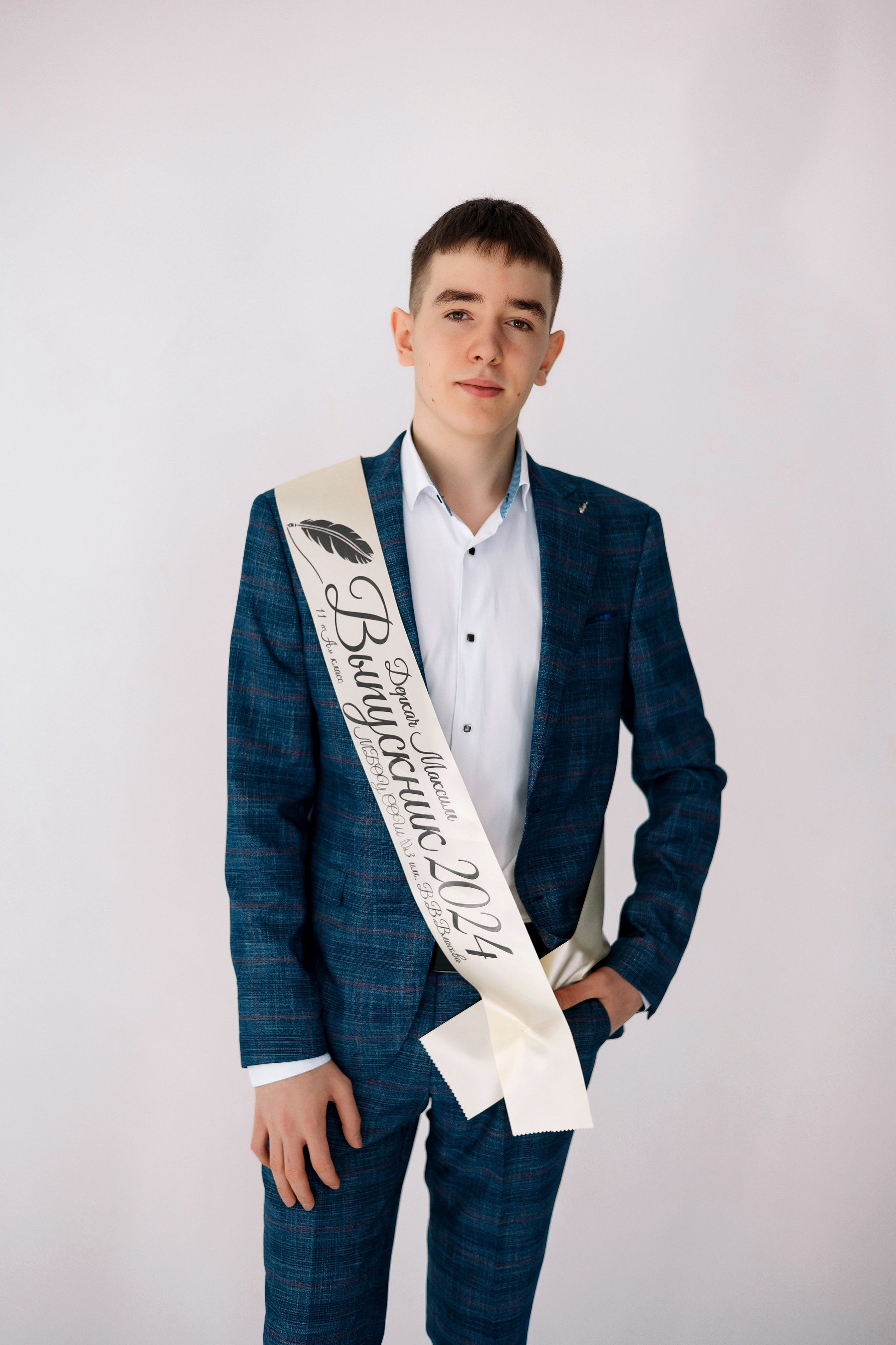 11 класс Циклорама. Фотограф Любовь Корниенко, Примоский край