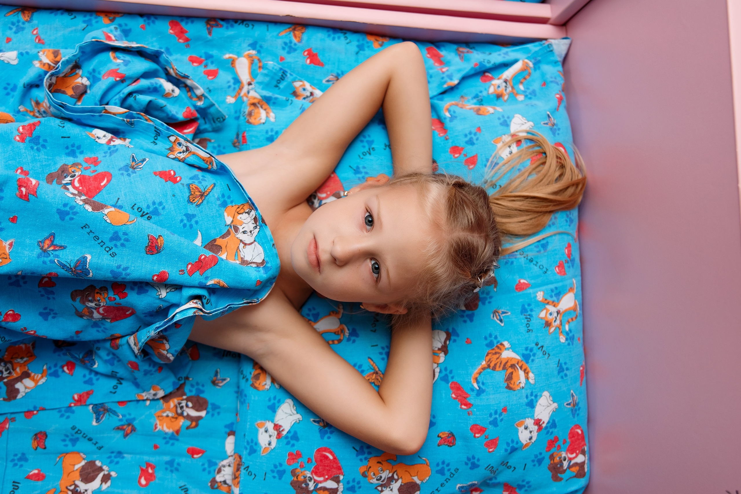 Детский Сад № 19 (один день из жизни группы + выпускной). Фотограф Любовь Корниенко, Примоский край