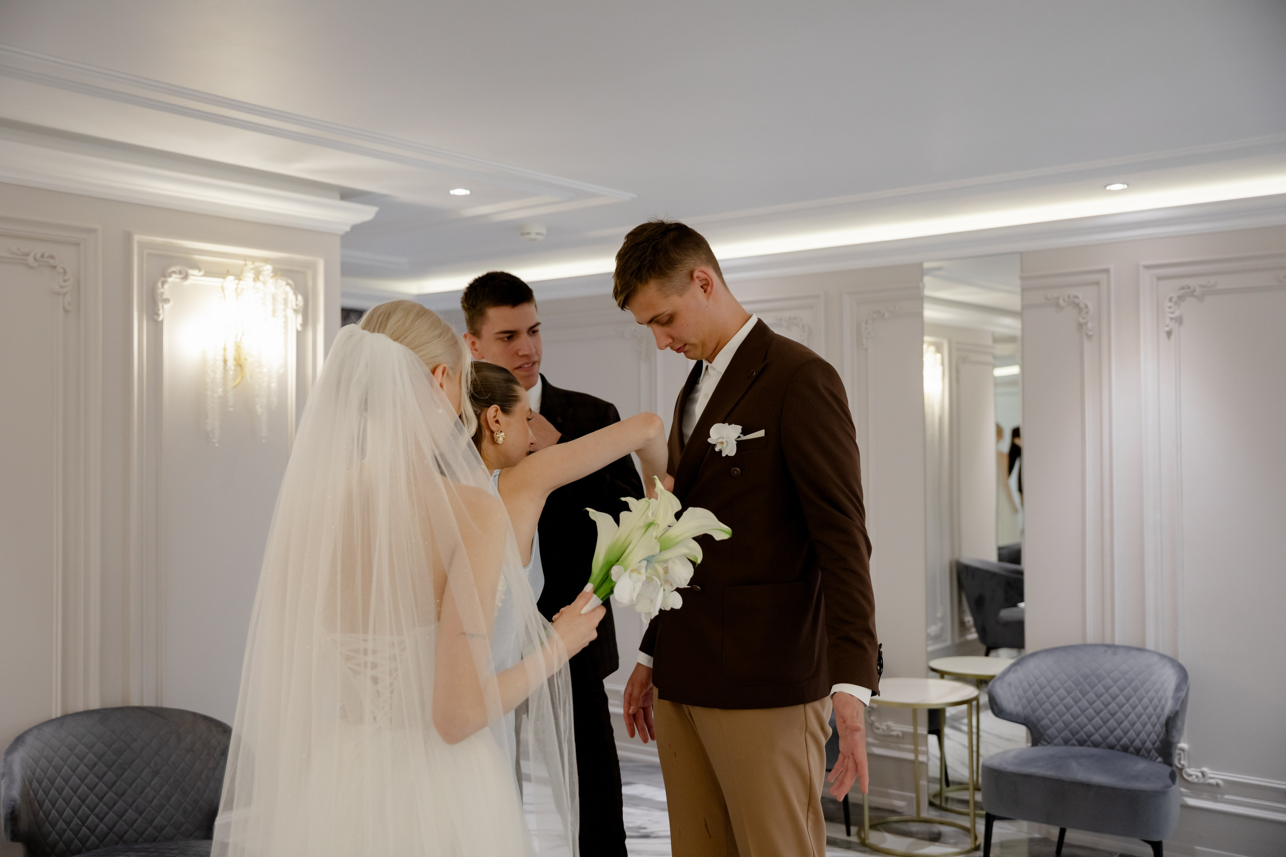 Wedding Day. Анна Михайлова|Свадебный фотограф в Санкт-Петербурге
