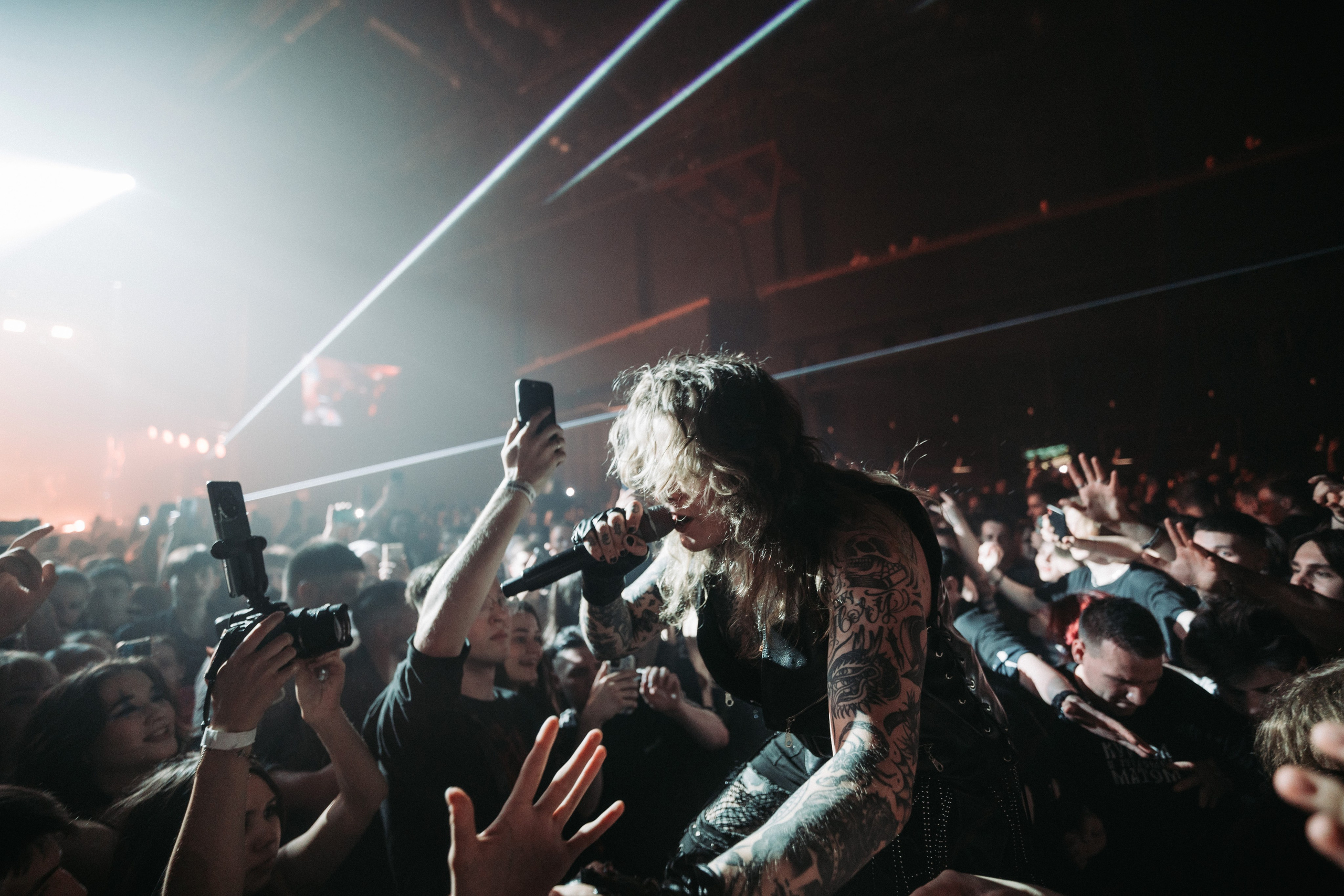 NEVERLOVE. Игорь Богатов — фотограф