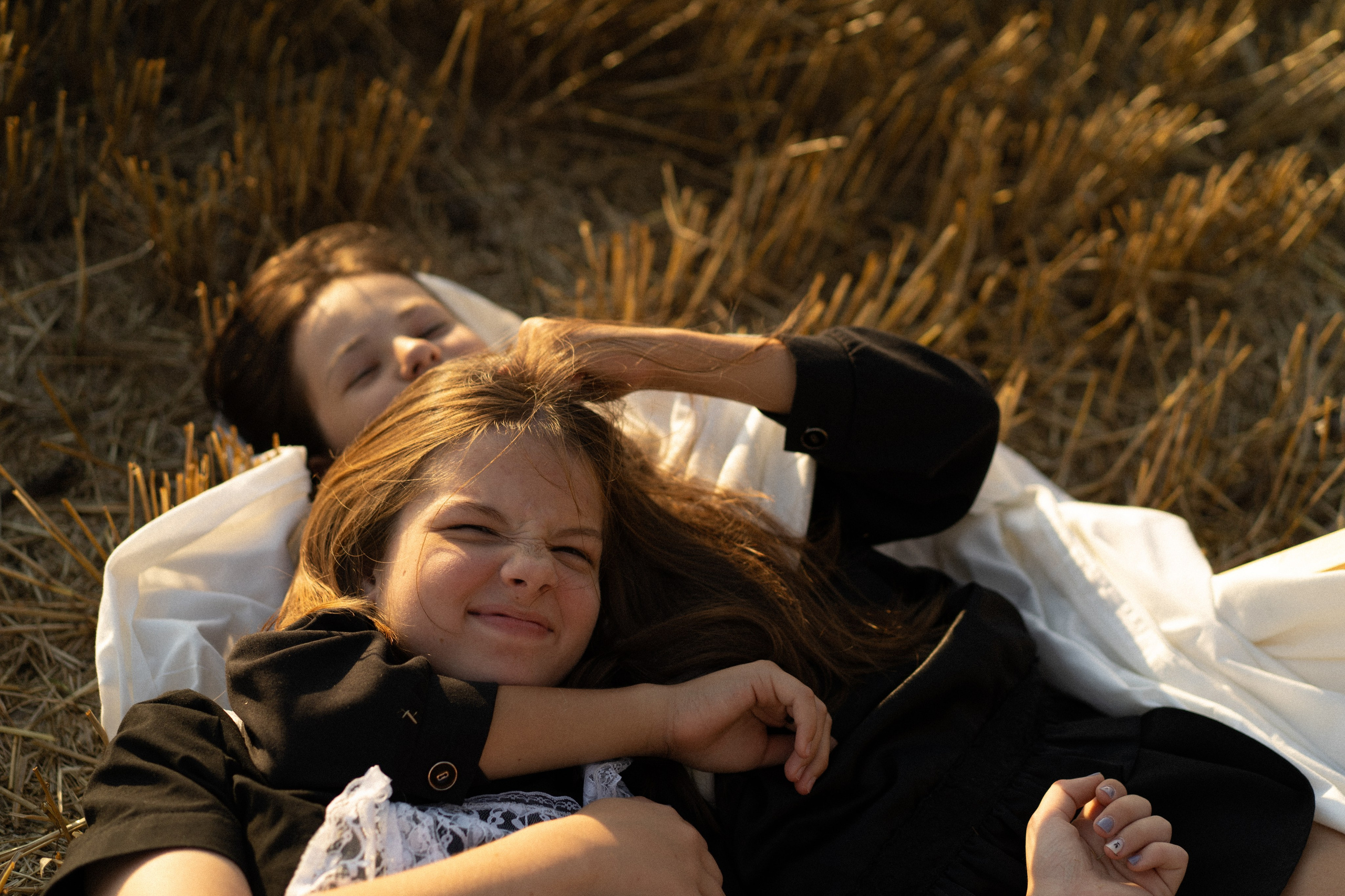 ПРОСТОР ПОЛЯ И ФАНТАЗИИ. Семейный и детский фотограф Анна Бренч