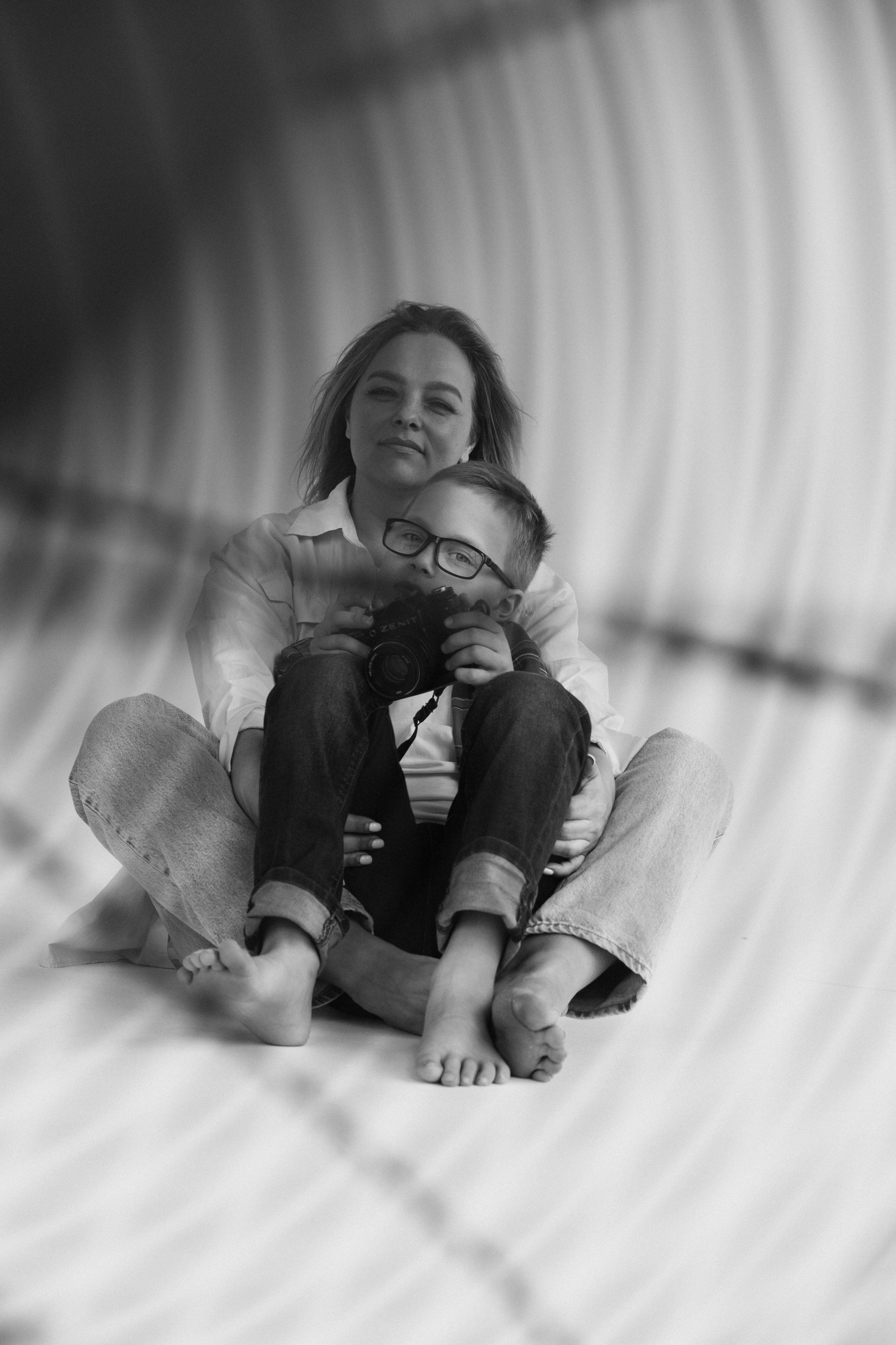 В ПОИСКЕ БАЛАНСА. Семейный и детский фотограф Анна Бренч