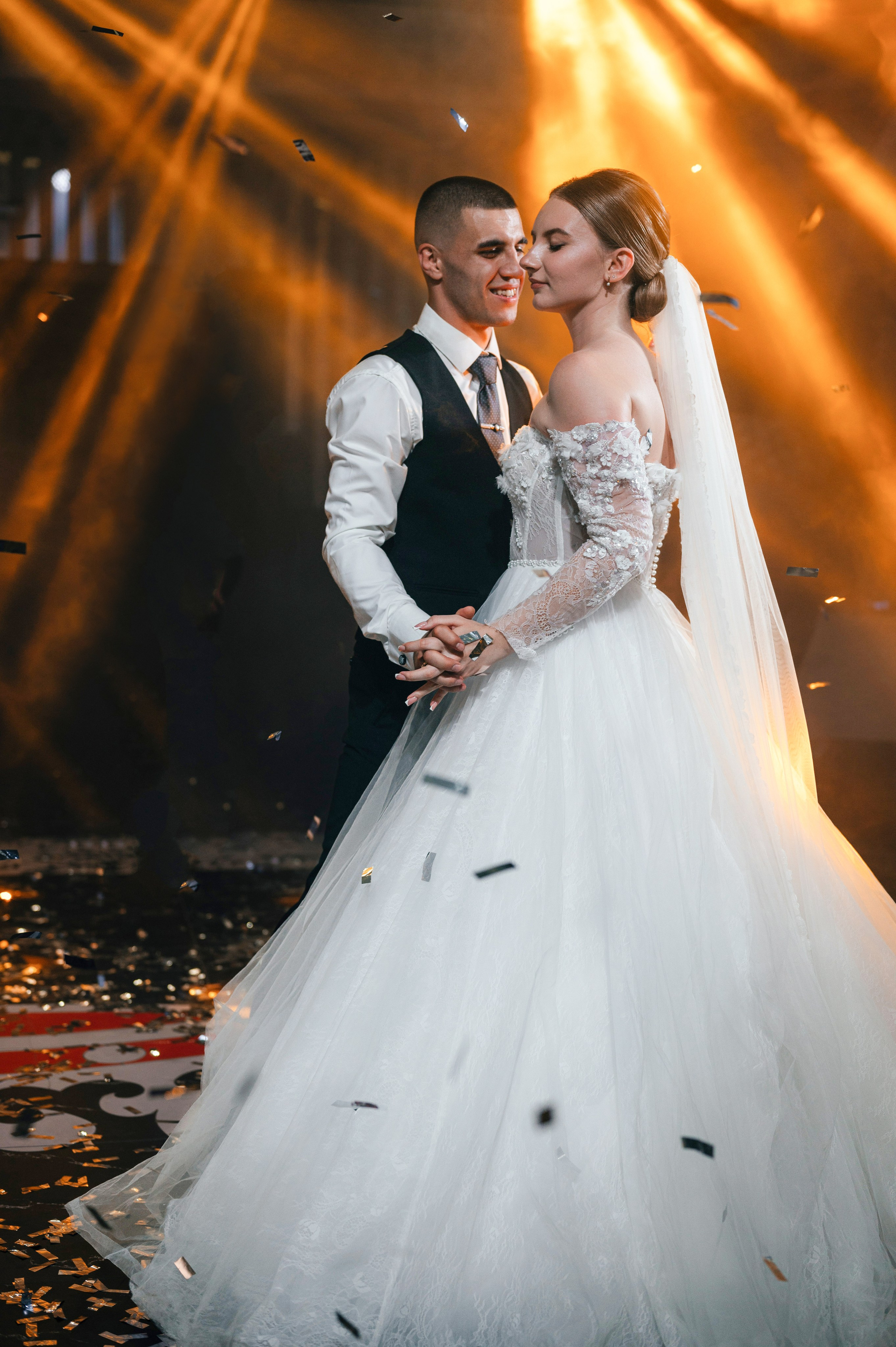 Лера & Эльнур. Свадебный фотограф в Донецке — Вита Донец