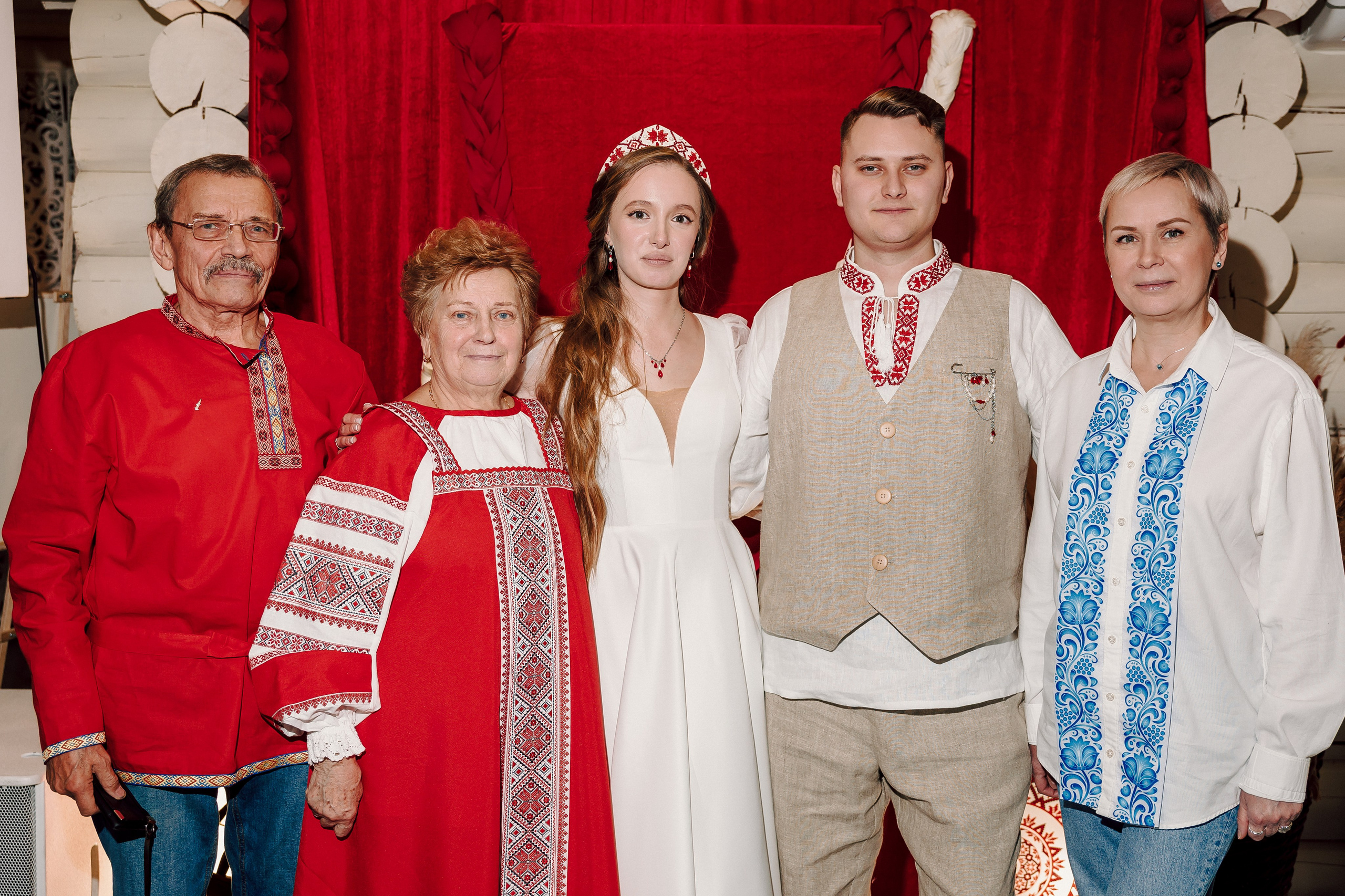 Свадебный день — Алексей и Анастасия. Лёшка Варзегов — фотограф