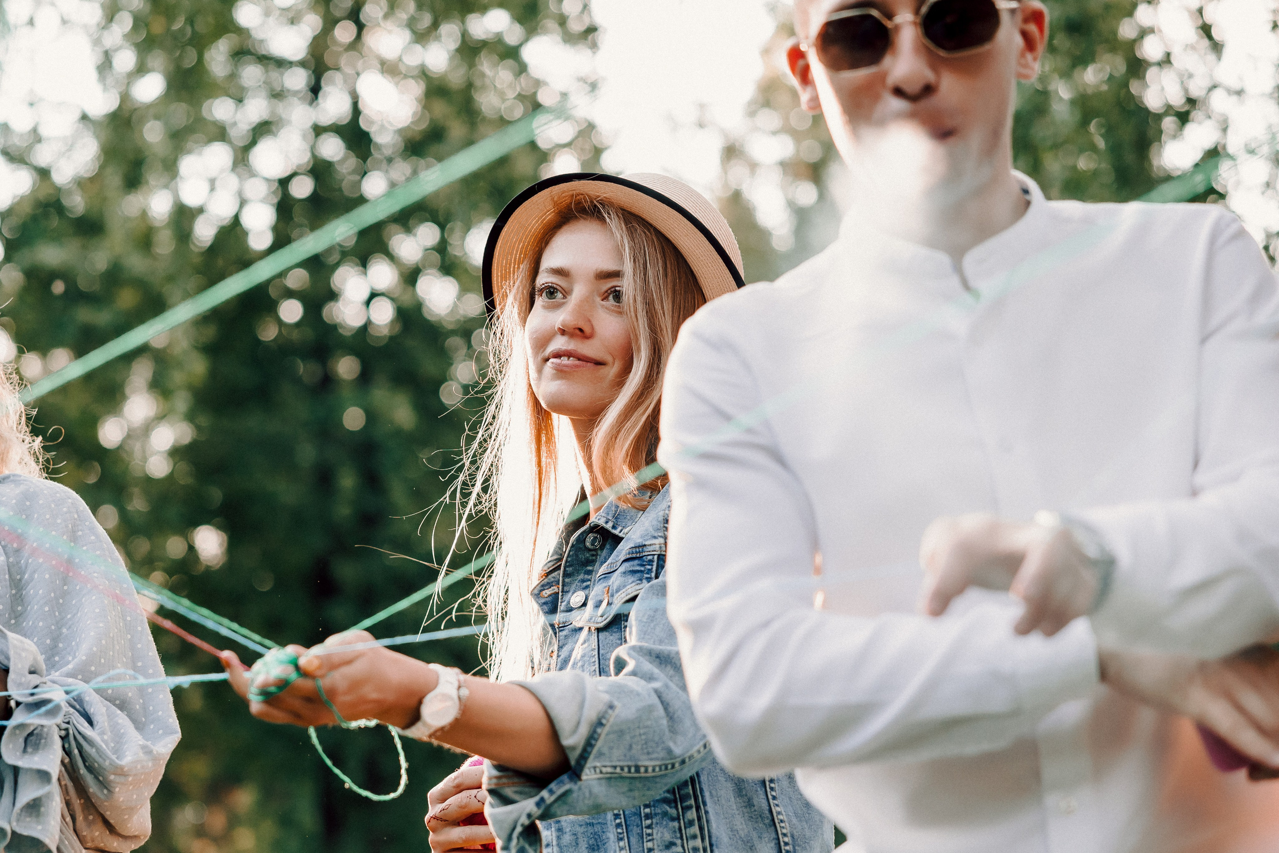 УММ2 — Летний корпоратив. Лёшка Варзегов — фотограф