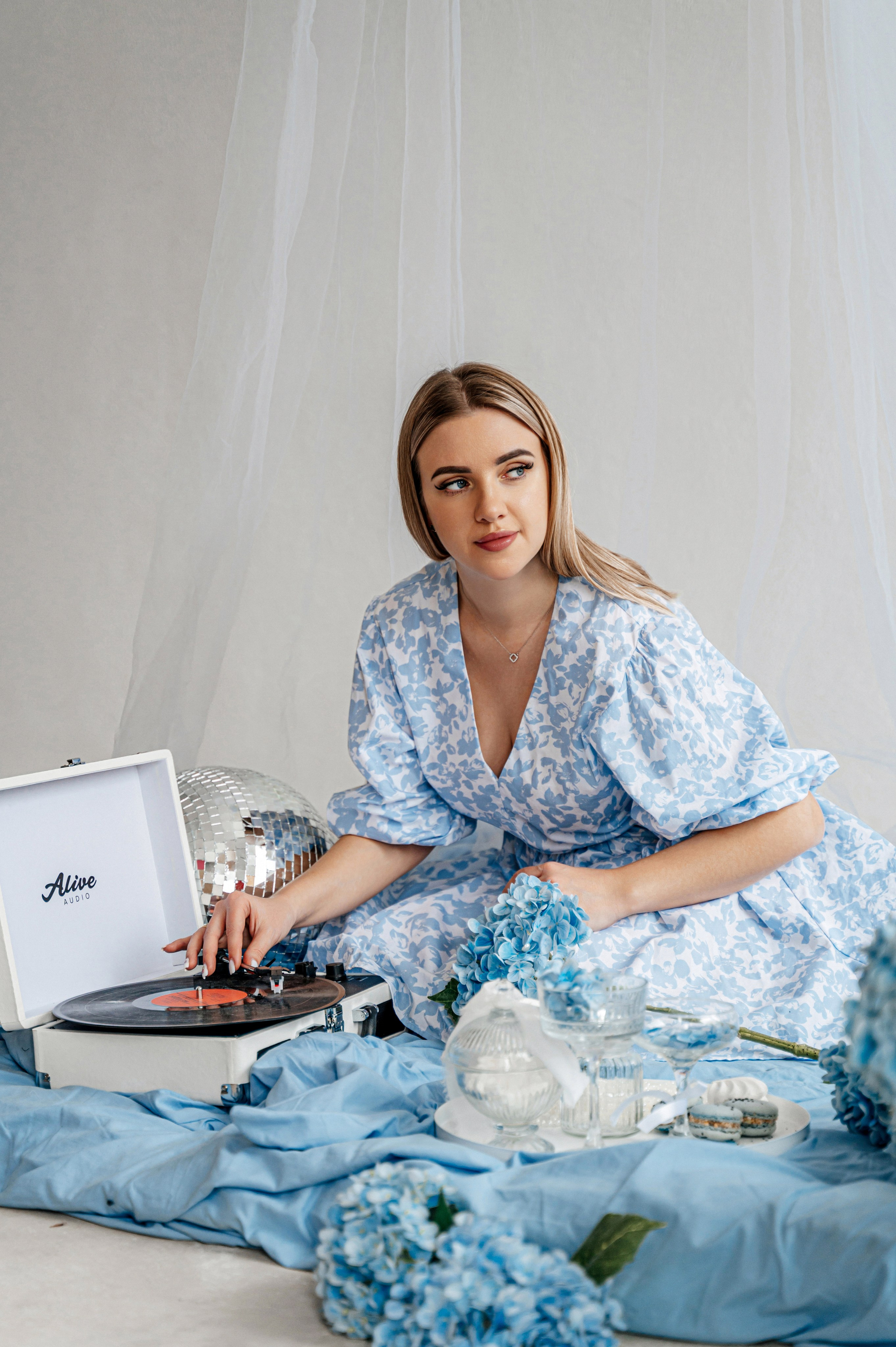 Гортензии. Свадебный  и семейный фотограф в Белгороде Ирина Кононенко