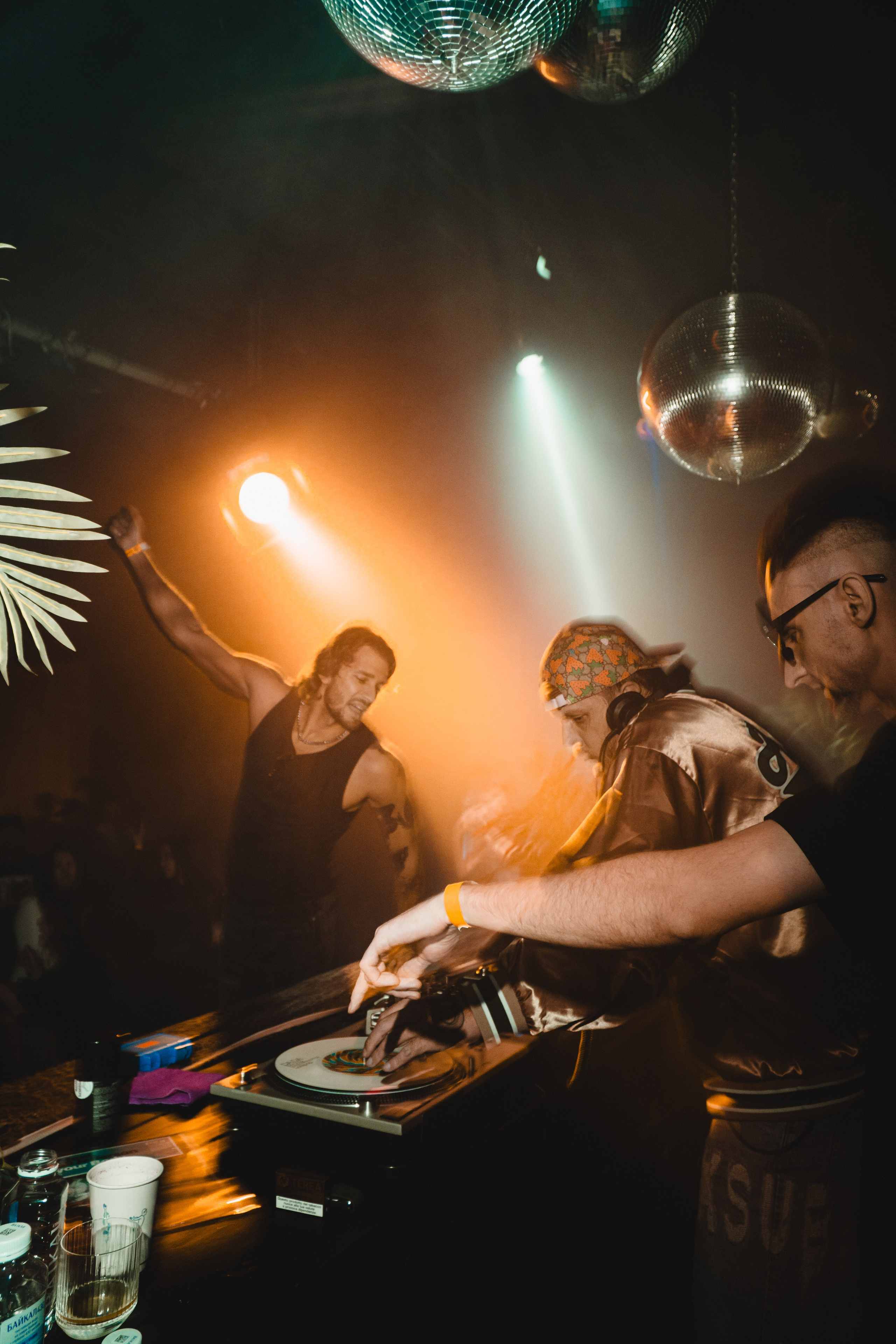 Мероприятия. JK`Shot